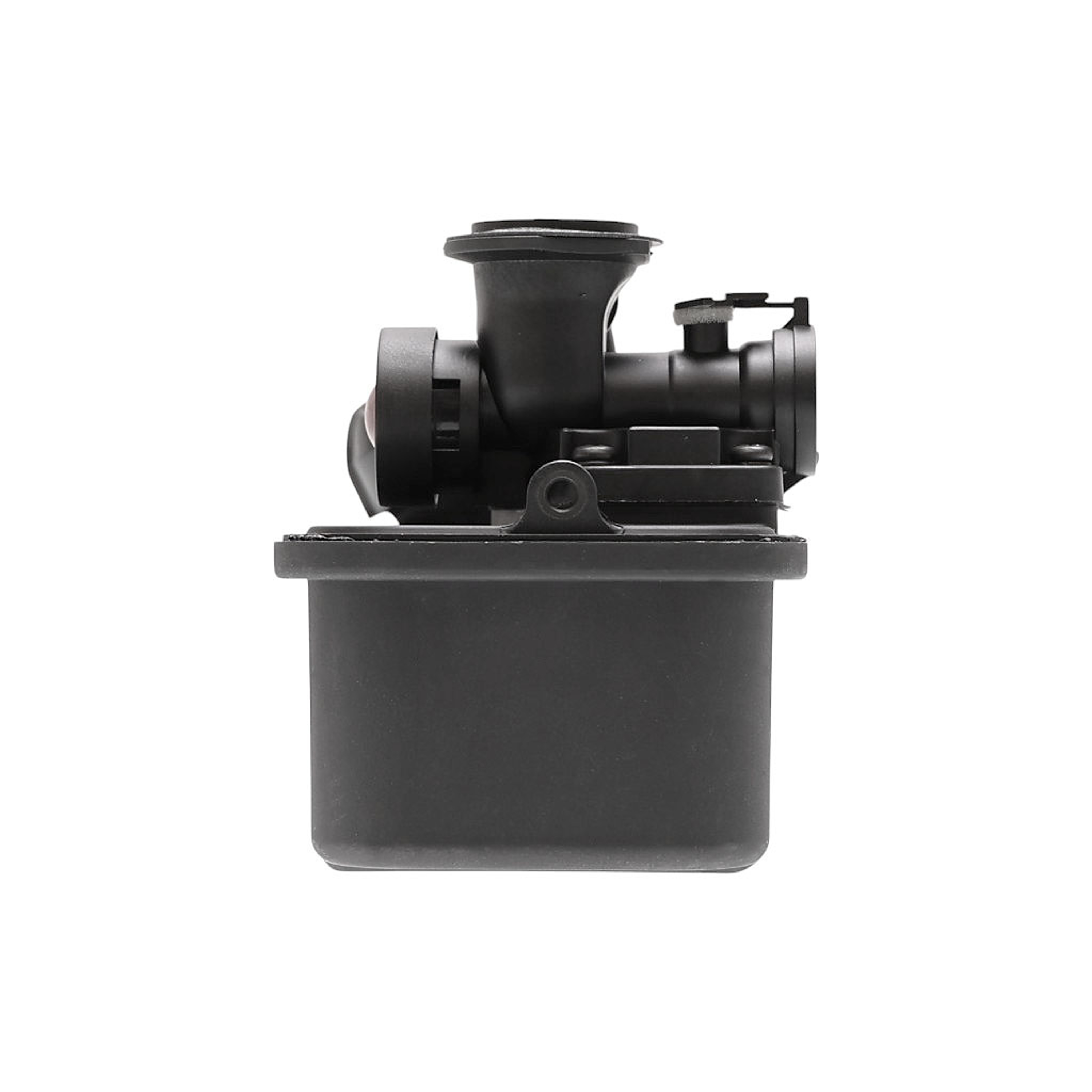 Karburátor s palivovou nádrží pro motory Briggs & Stratton Sprint Classic výkon 3,5 PS - 3,75 - PS 4,5 PS (OEM 498809A 494406 499809 498809)