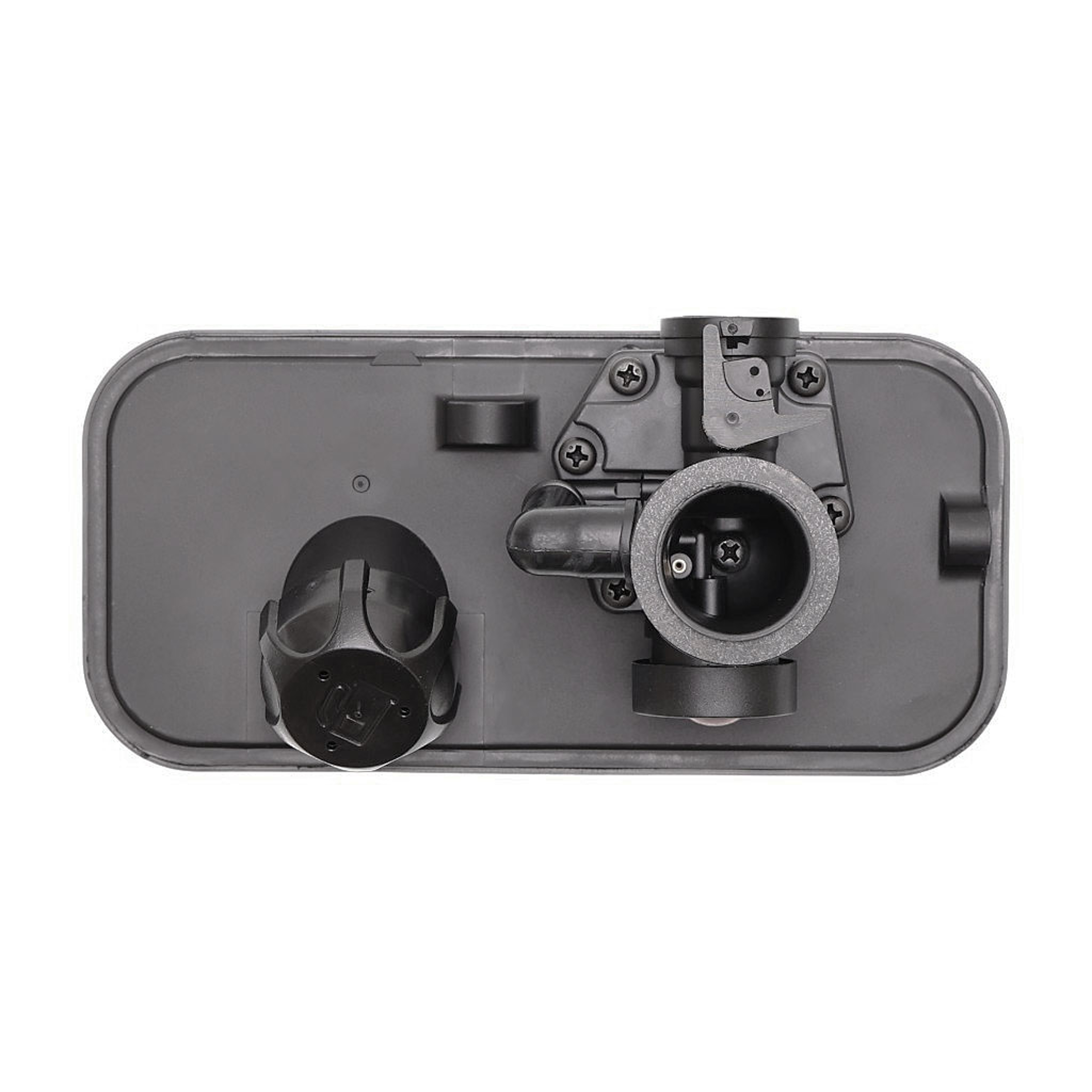 Karburátor s palivovou nádrží pro motory Briggs & Stratton Sprint Classic výkon 3,5 PS - 3,75 - PS 4,5 PS (OEM 498809A 494406 499809 498809)