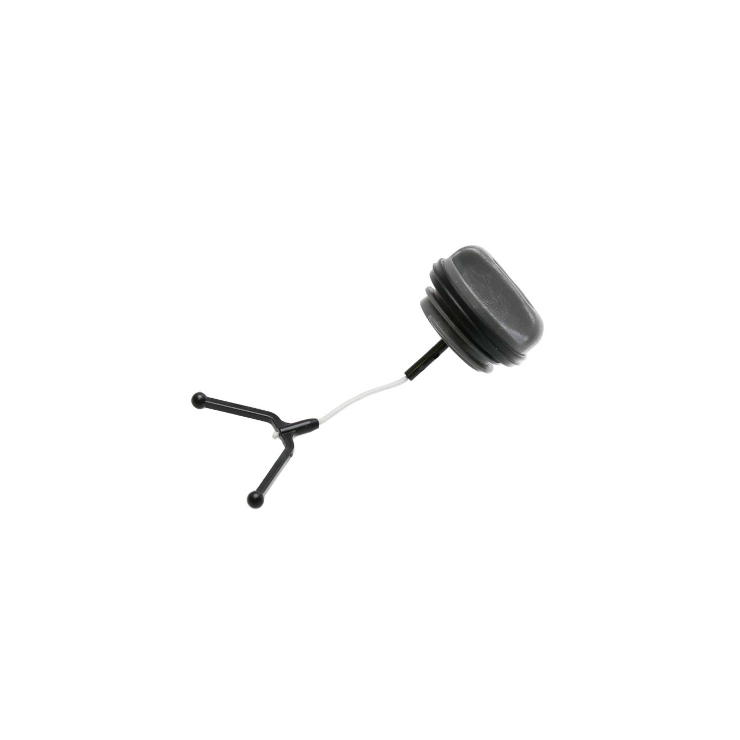 Palivové víčko pro motorové pily Husqvarna 36 55 136 137 254 257 261 262 339XP 359 (OEM 530071266 537215207 501819602)