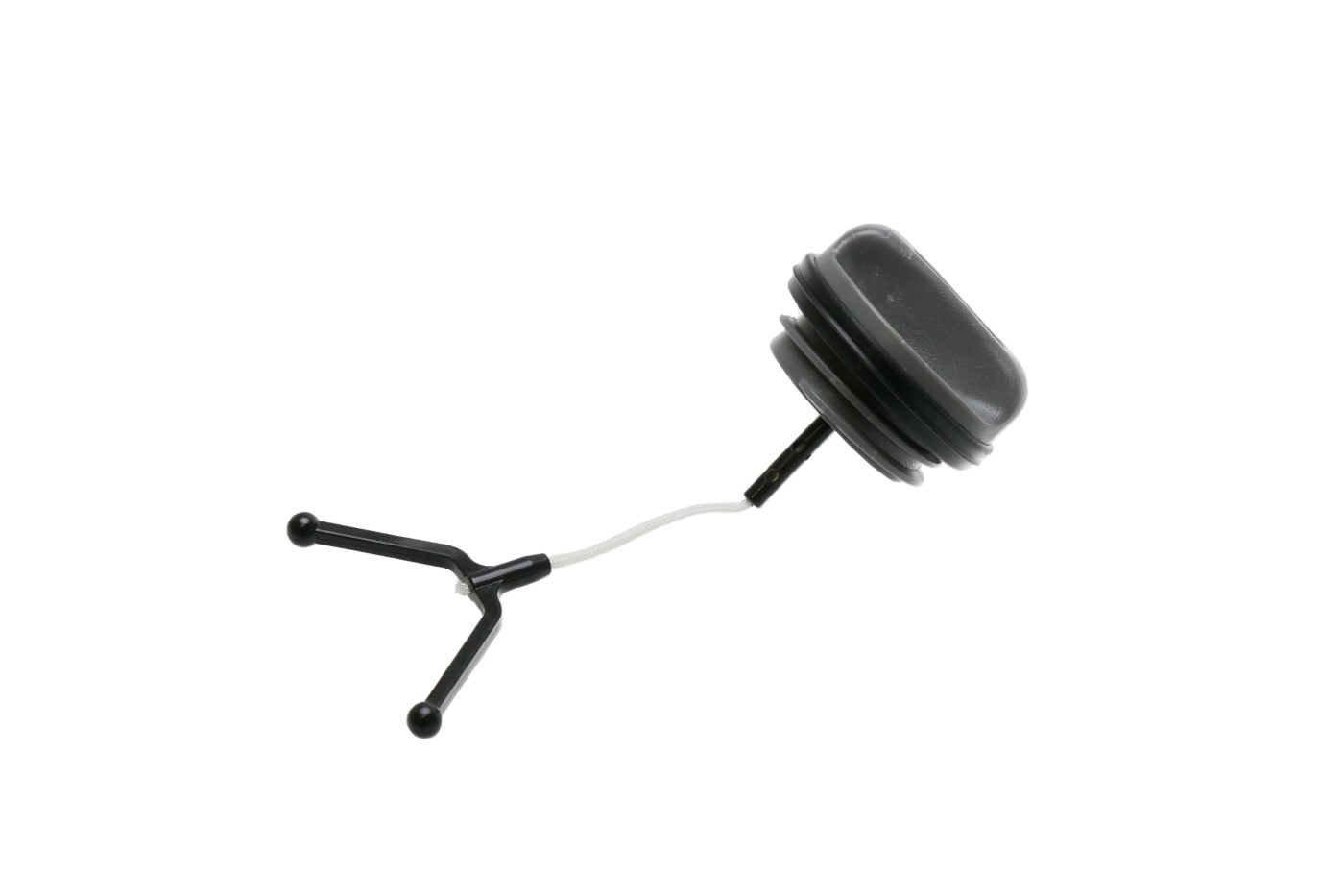 Palivové a olejové víčko pro motorové pily Husqvarna 362 365 365 X-Torq 371XP 372XP 372 XP X-Torq 353 357XP 359 385XP 394XP (OEM 537215202)