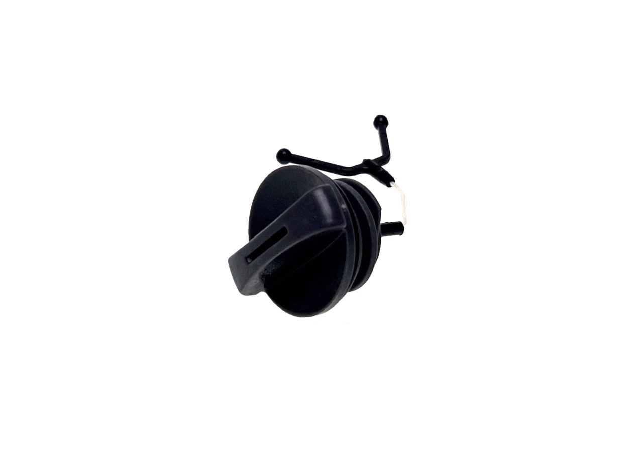 Palivové a olejové víčko Husqvarna 230 235 235E 236E 240 240E 240e Triobrake (OEM 545070801)