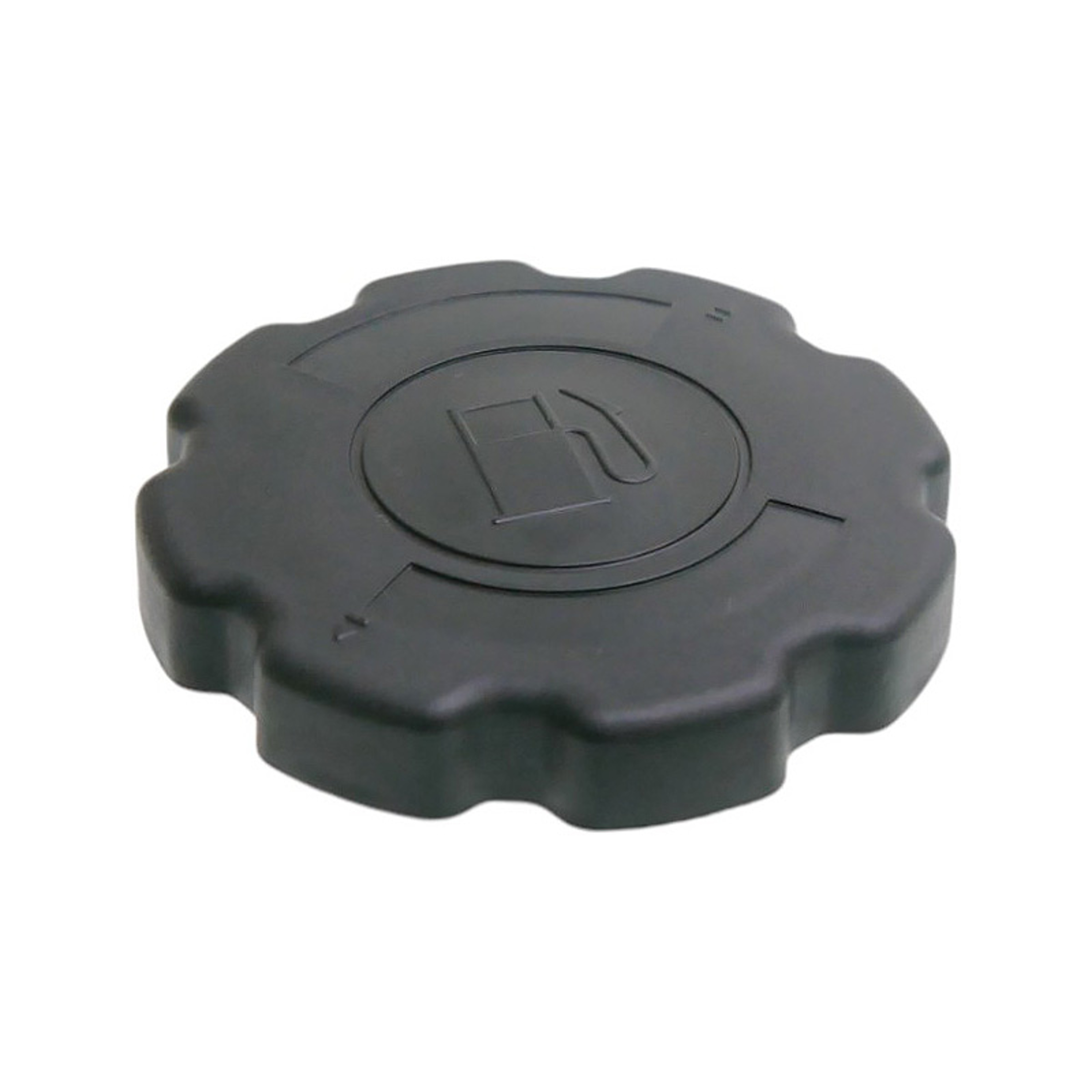 Palivové víčko pro motory Loncin G160F G200F G240F G270F G340F G390F G420F LC168F (OEM 170870039-0001 170870039-T040)