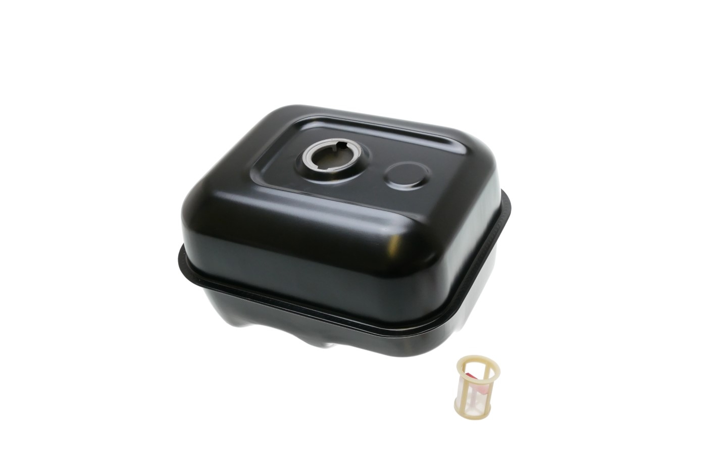 Palivová nádrž pro motory Zongshen GB270 GB420 (OEM 100078440-0001)
