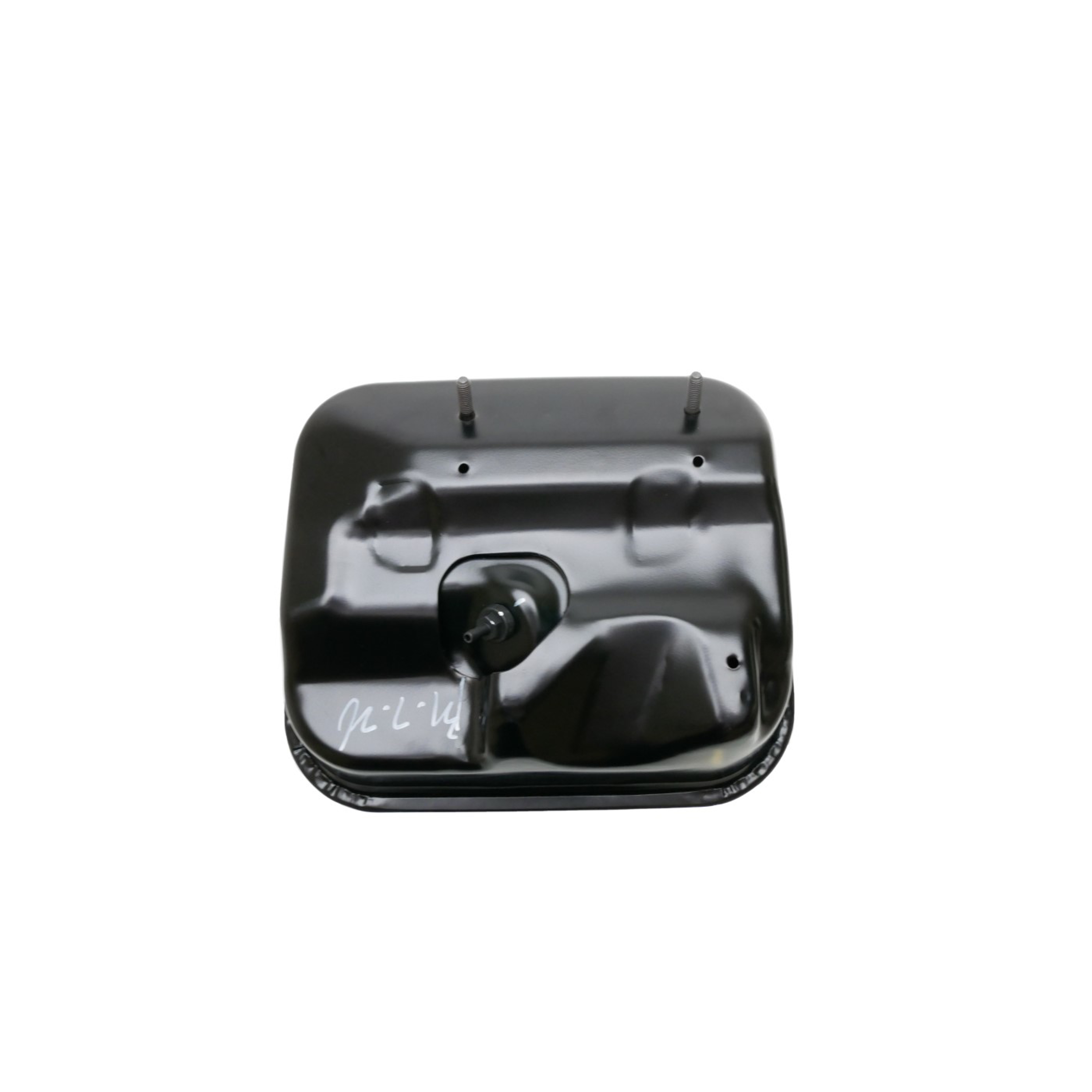 Palivová nádrž pro motory Zongshen GB270 GB420 (OEM 100078440-0001)