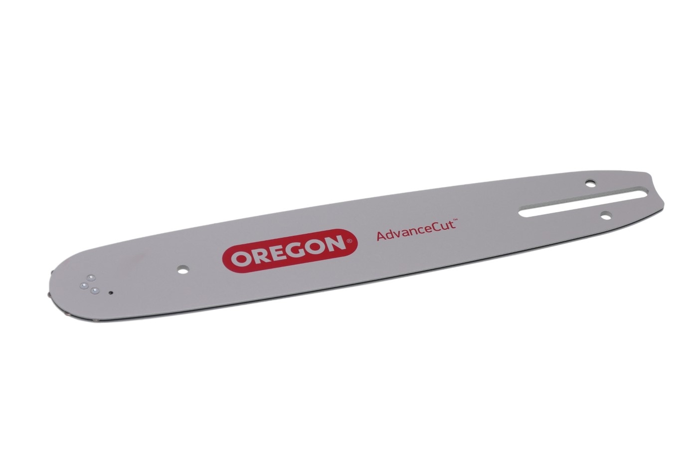 Oregon vodící lišta AdvanceCut 12" (30 cm) 3/8" .050" (1,3 mm) pro Partner 350 351 370 P420 Husqvarna T425 E16 E316 E321 Dolmar PS330 PS33 PS34 ES152 Homelite 3300 CS40 Solo 613 Oleomac GS35 GS350 931 932