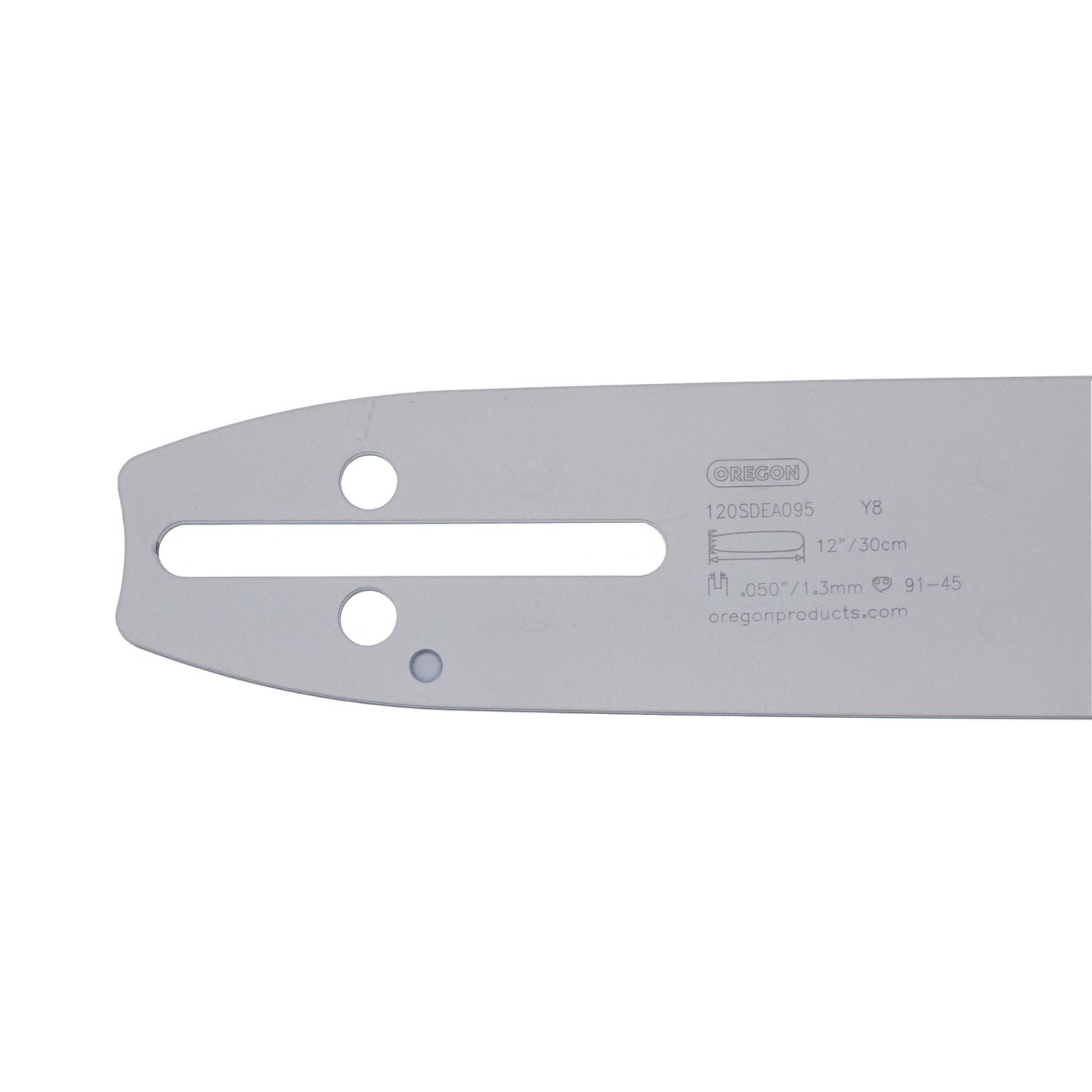 Oregon vodící lišta DOUBLE GUARD 12" (30 cm) 3/8" .050" (1,3 mm) pro Husqvarna 36 41 136 137 141 236 240 T435 335XPT 333 334 Jonsered 2035 2115 2117 2138 CS2234 CS2236T Solo 614 630 633 636 640