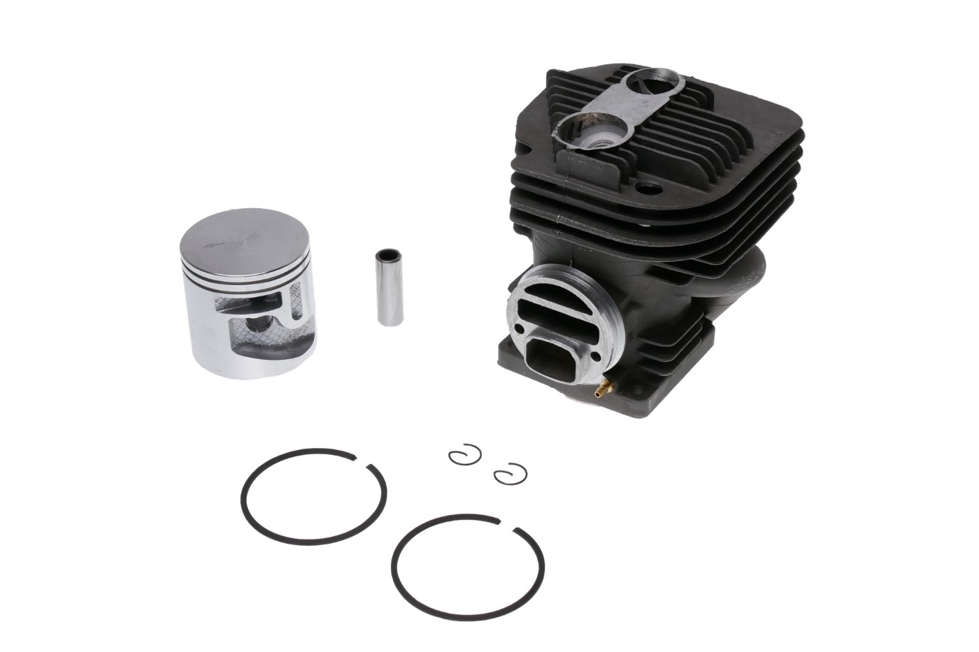 Kompletní válec s pístem pro rozbrušovací pily Husqvarna Partner K1270 K1270R Nikasil 60 mm (OEM 582582301)