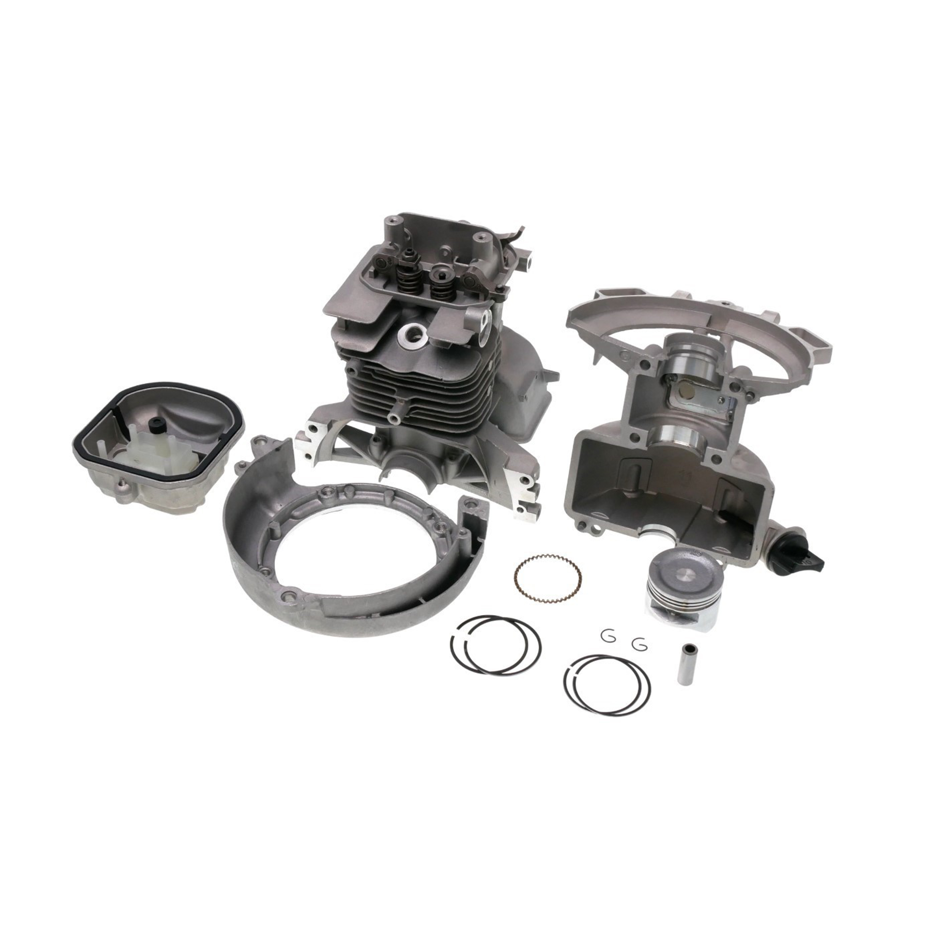 Kompletní válec s pístem pro čtyřtaktní motor Honda GX35 39 mm (OEM 10100Z0Z405 10100Z3F405)