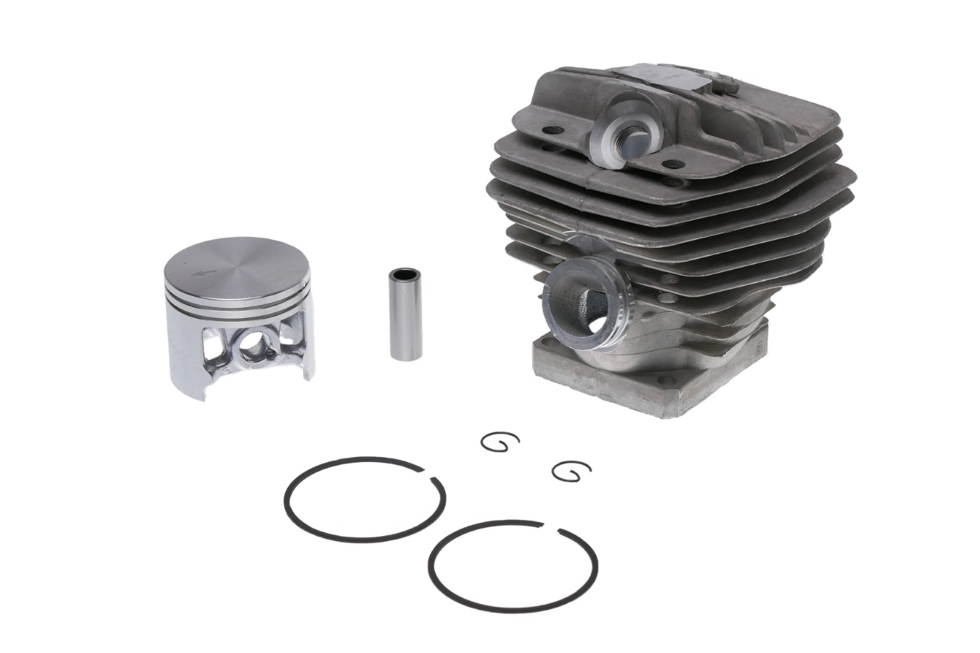 Kompletní válec s pístem pro motorové pily Stihl 065 MS650 52 mm (OEM 11220201219)