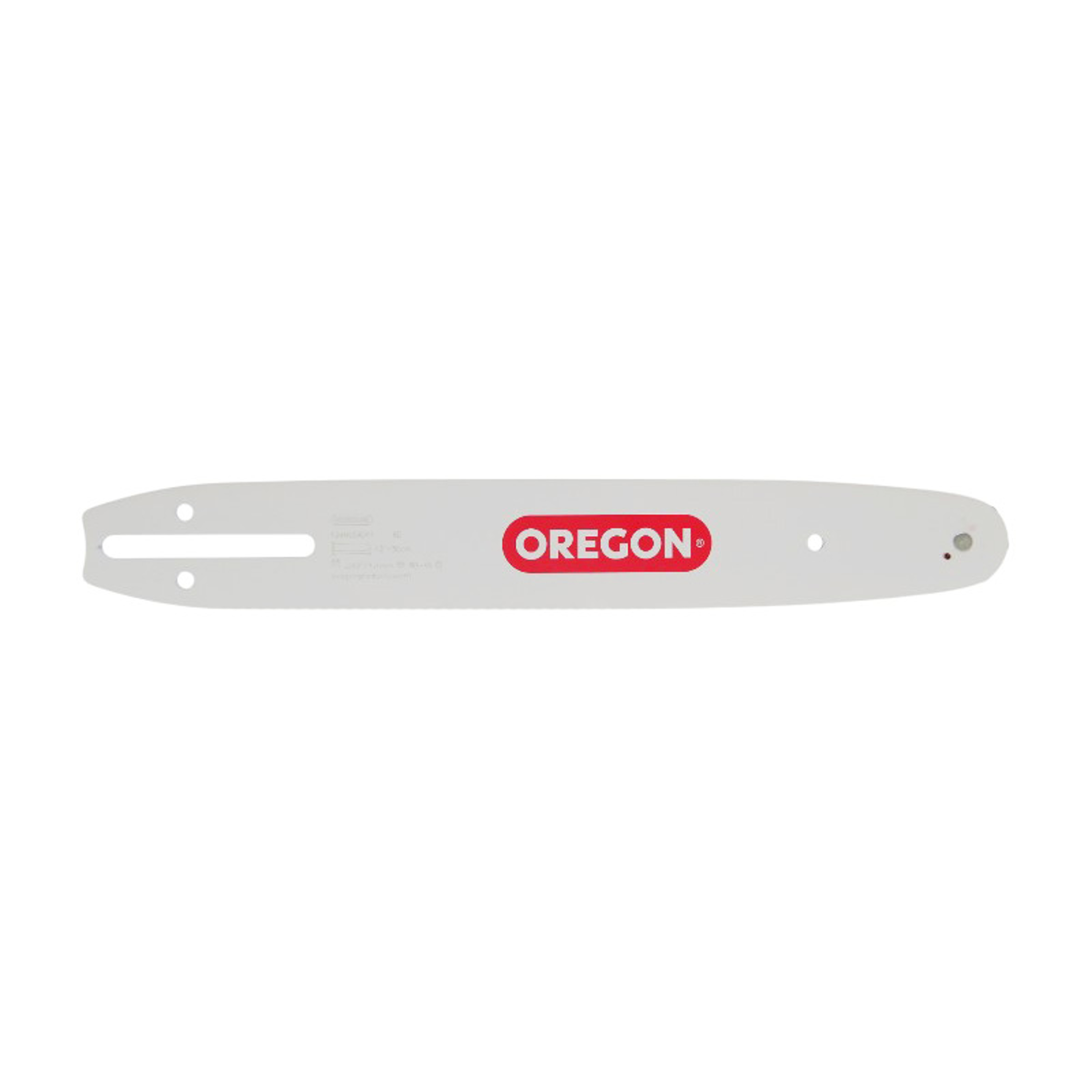 Oregon vodící lišta 12" (30 cm) 3/8" .043" (1,1 mm) 45 čl. pro Husqvarna 136 137 140 235 236 Dolmar 100 101 102 106 PS-45 Jonsered 2014 2016 2036 2040 2135 2138 CS2138