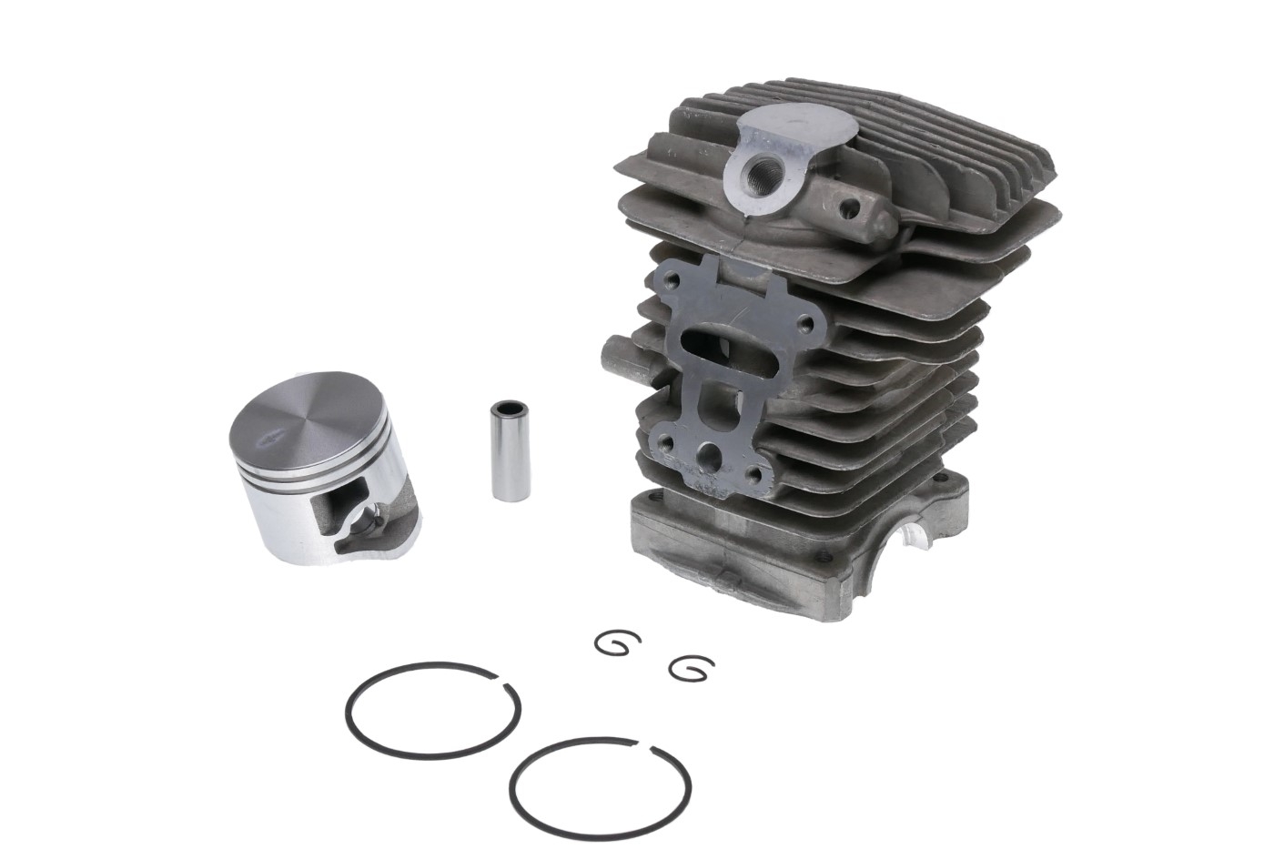 Kompletní válec s pístem a spodním krytem pro motorové pily Stihl MS211 40 mm (OEM 11390201202 11390212503)