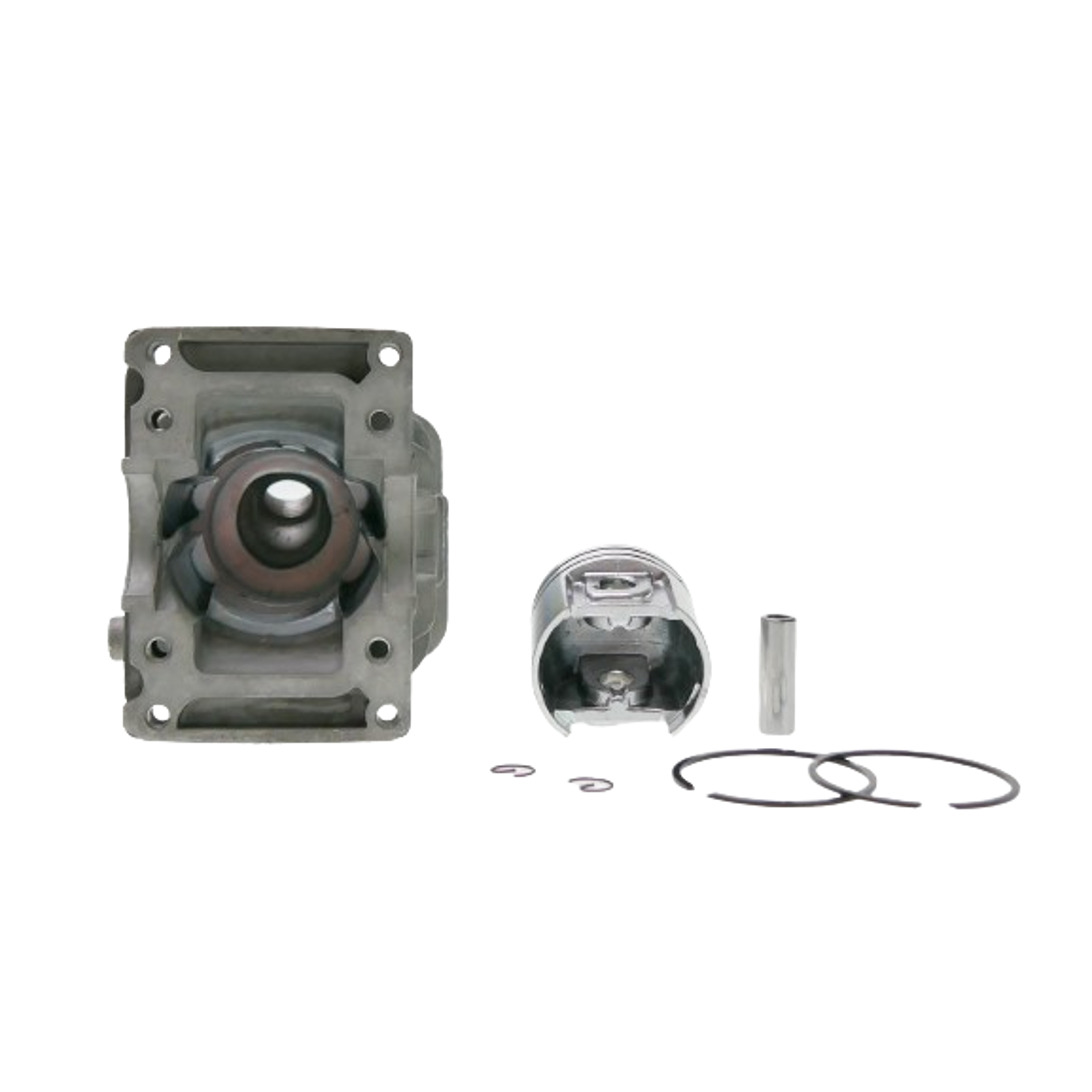 HS PARTS kompletní válec s pístem pro motorové pily Stihl 017 018 MS170 MS180 pístní čep 8 mm (OEM 11300201208)