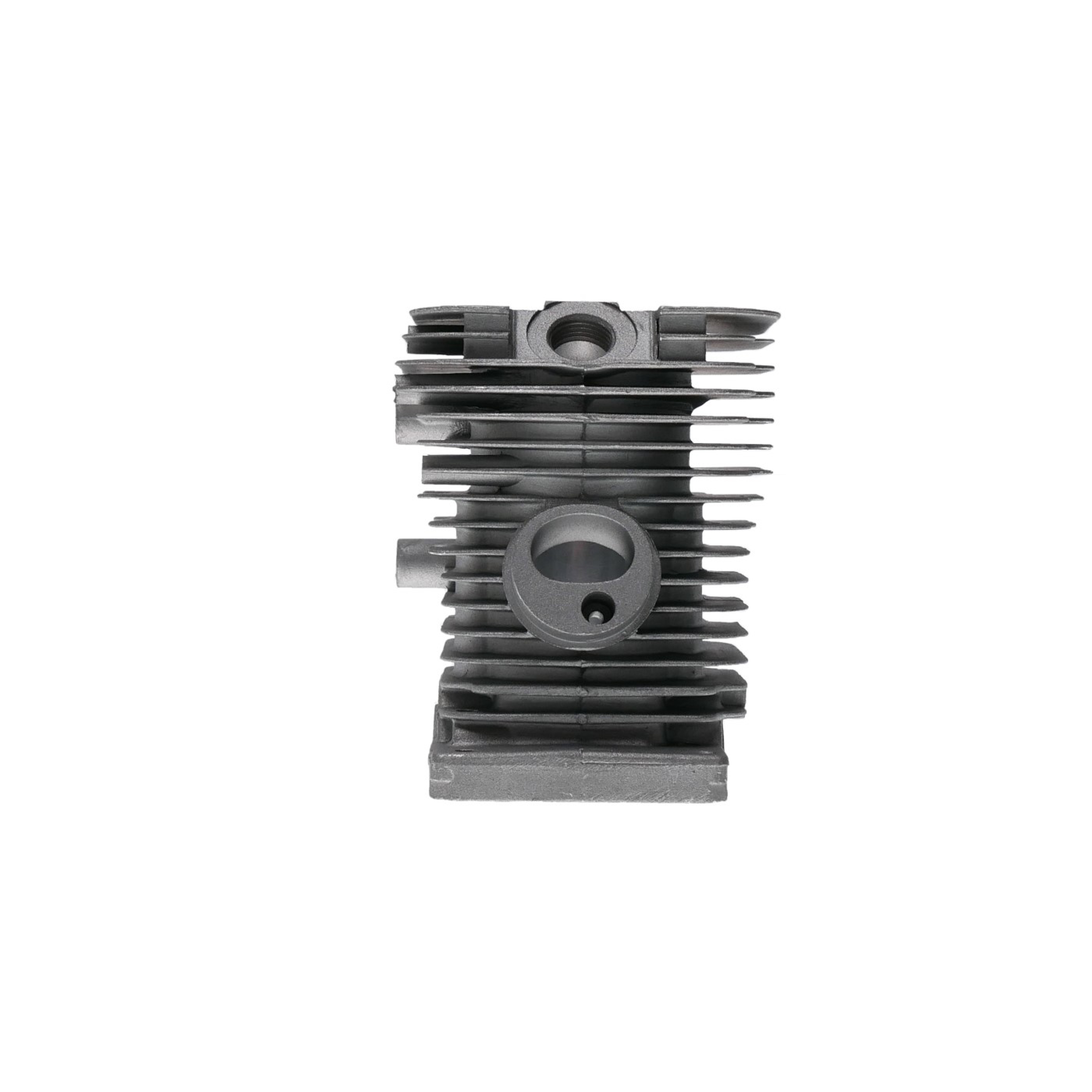 Kompletní válec s pístem a spodním krytem pro motorové pily Stihl 018 MS180 38 mm čep 8 mm (OEM 11300201208 11300212504)