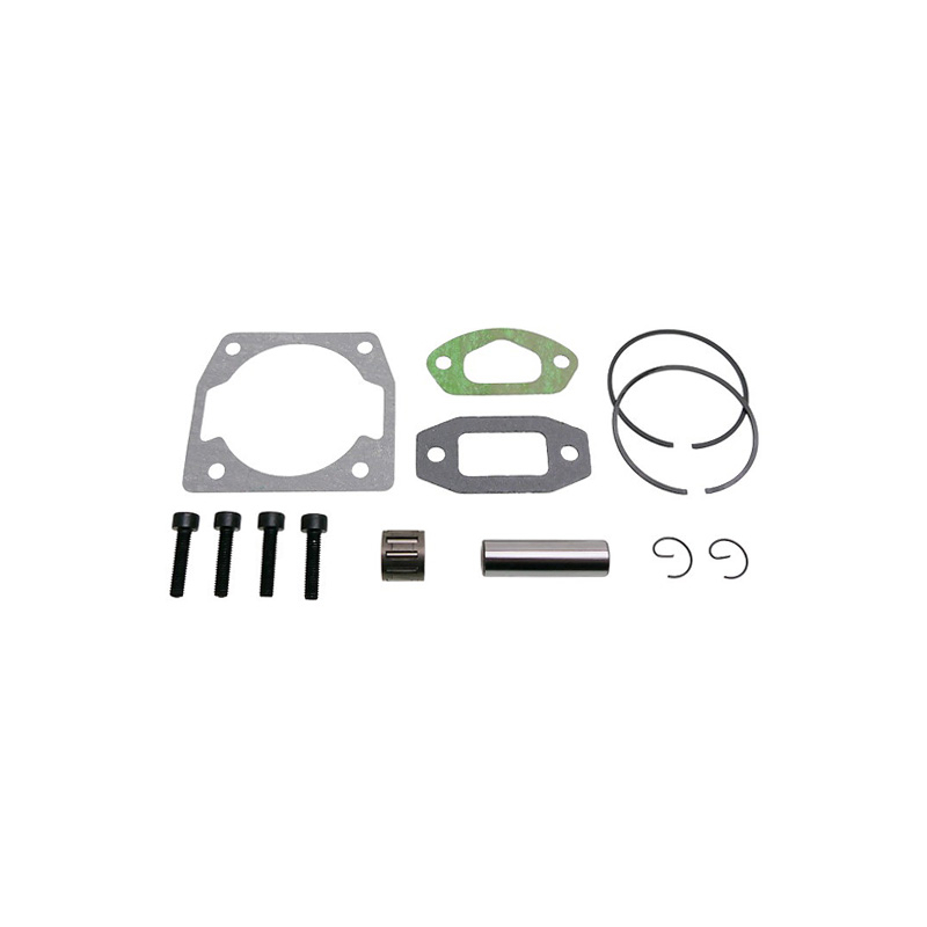 HS PARTS kompletní válec s pístem 45 mm pro Čínské motorové pily a pily z hobbymarketů s obsahem motoru 52 ccm