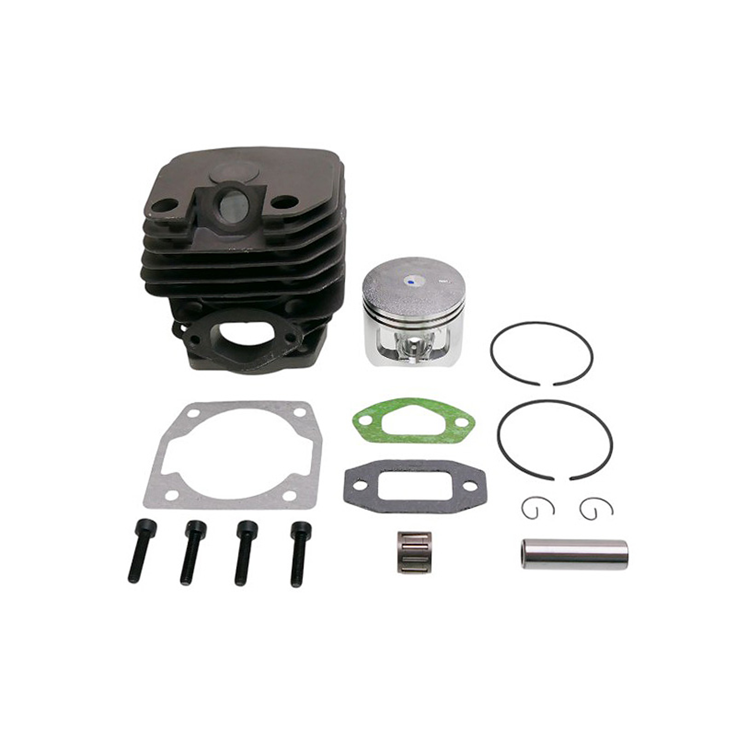 HS PARTS kompletní válec s pístem 45,2 mm pro Čínské motorové pily a pily z hobbymarketů 58 ccm