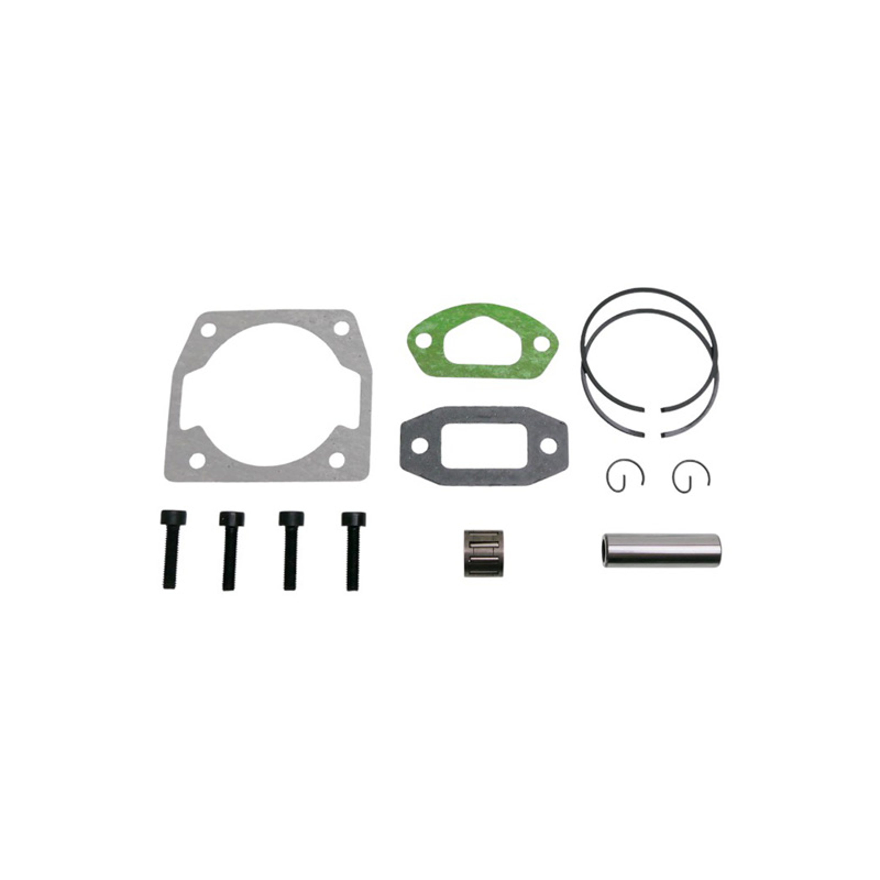 HS PARTS kompletní válec s pístem 45,2 mm pro Čínské motorové pily a pily z hobbymarketů 58 ccm