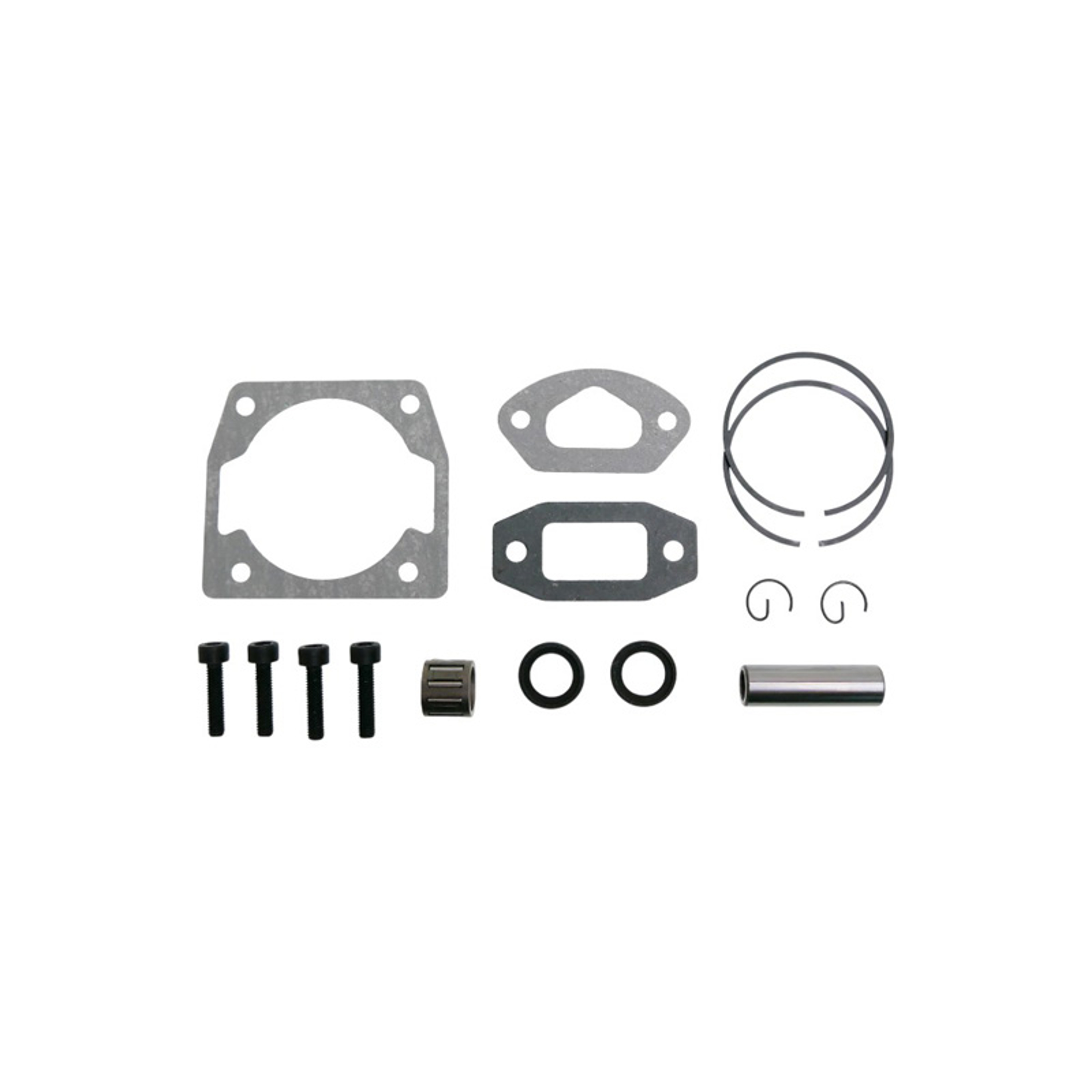 HS PARTS kompletní válec s pístem 45 mm pro Čínské motorové pily a pily z hobbymarketů s obsahem motoru 52 ccm
