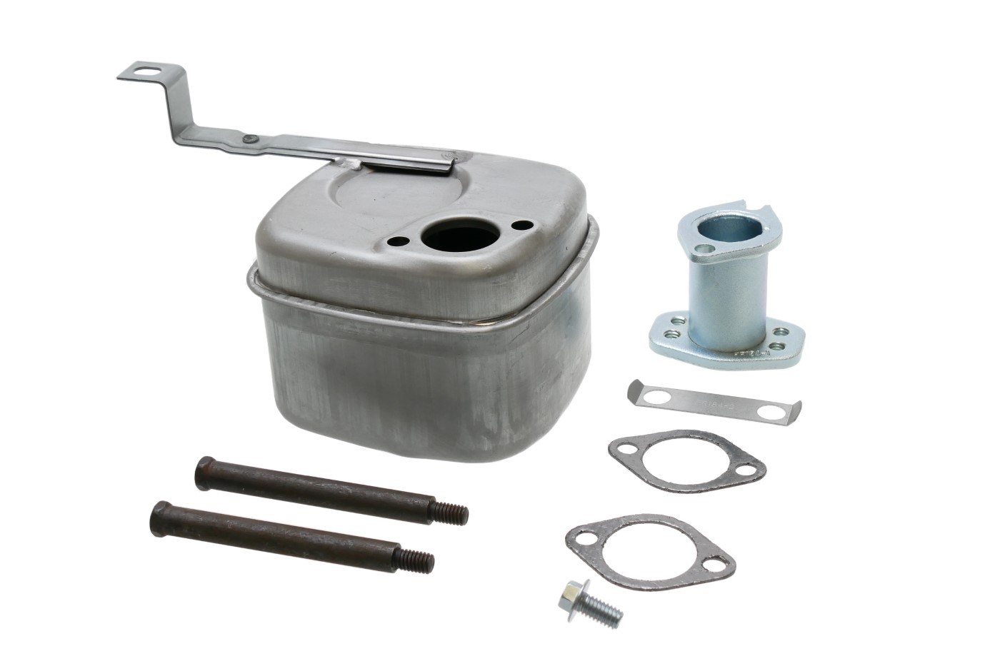 Výfuk pro motory Briggs & Stratton výkon 10,0 PS - 19,0 PS (OEM 795998)