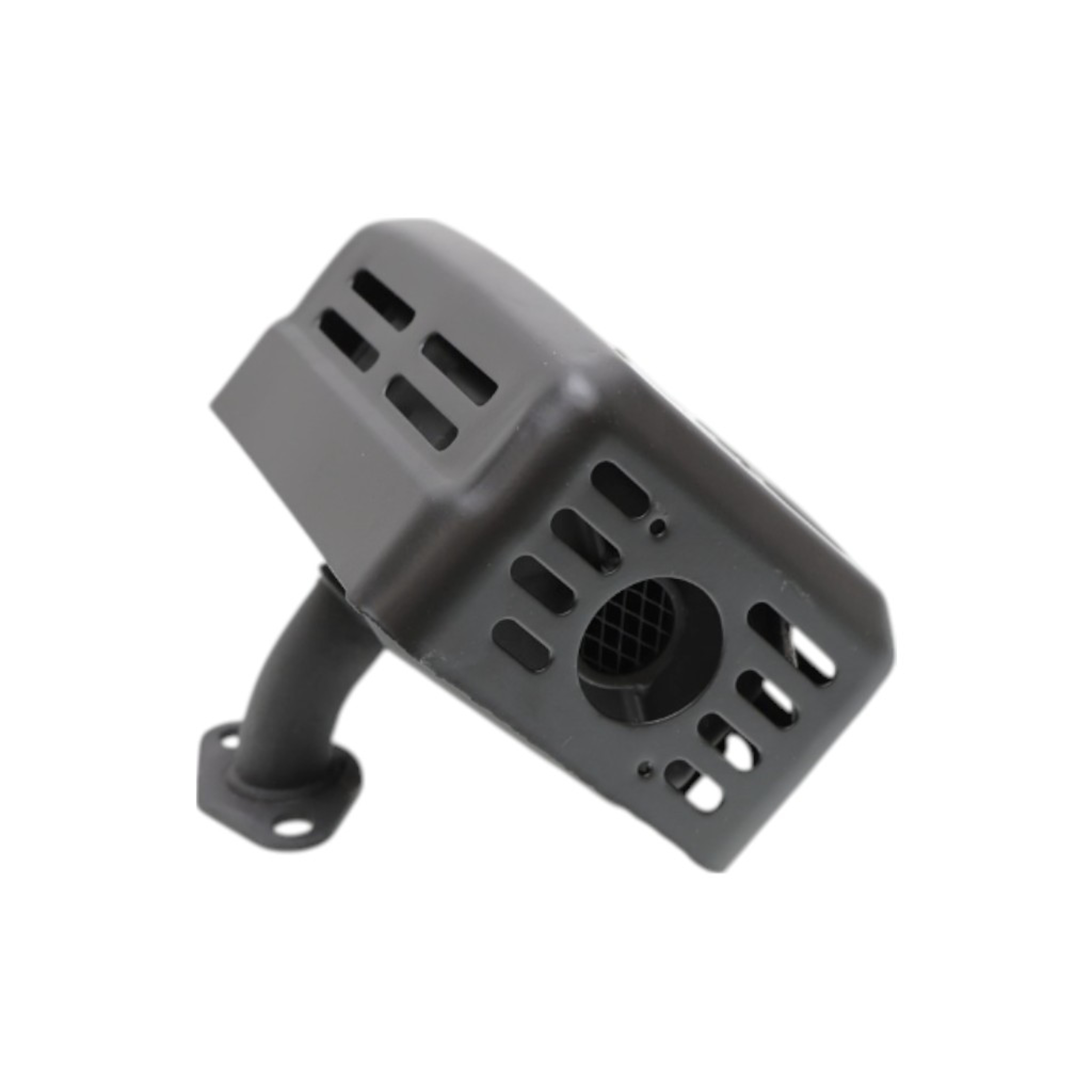 Výfuk pro motory Honda GX110 GX120 GX140 GX160 Zongshen 168FB (OEM 18300-ZE1-900 18310ZF1000 18310-ZE1-000 18310-ZE1-010 18310-ZF1-000)