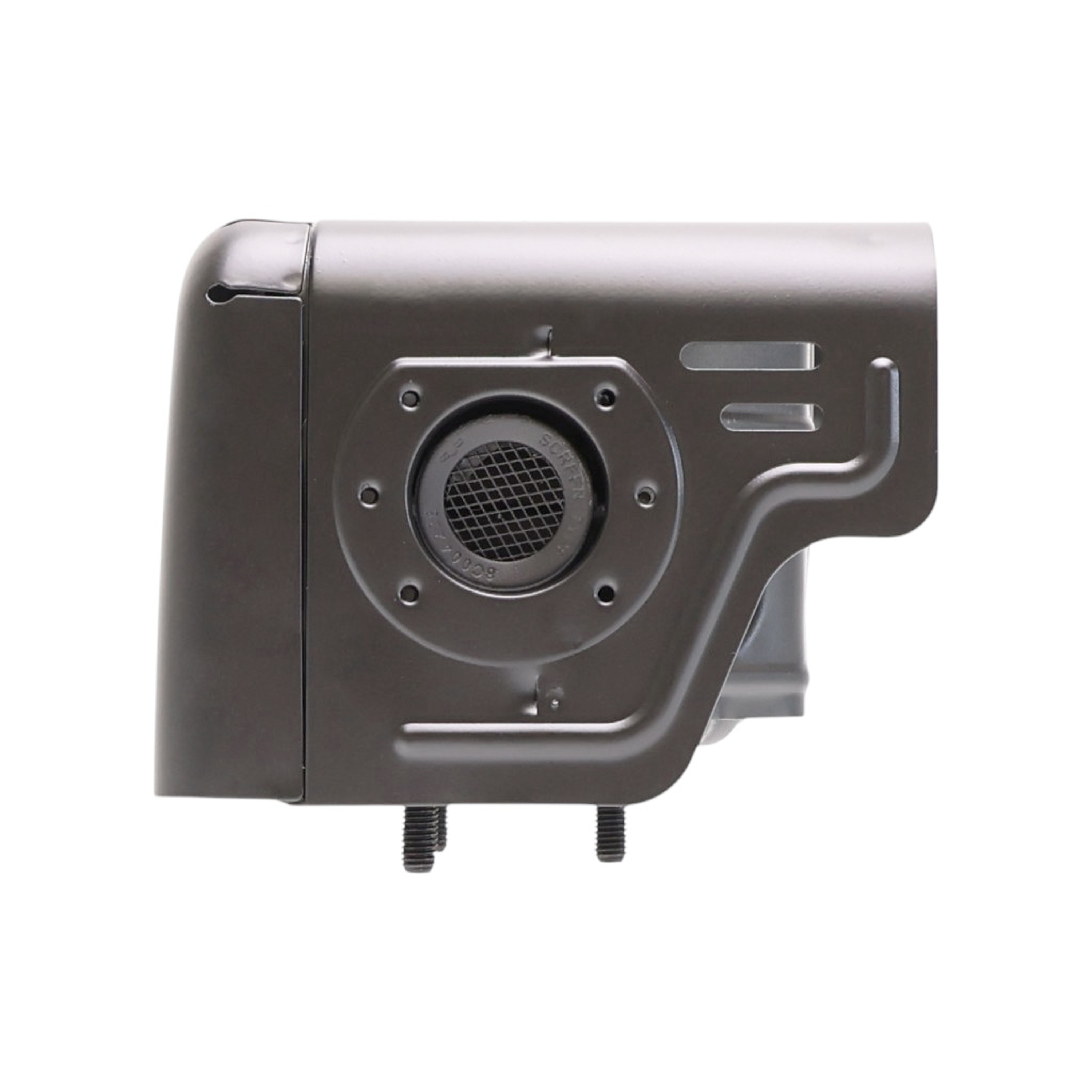 Výfuk pro motory Honda GX240 GX270 Zongshen 177F (OEM 18310-ZE2-W00 18310-ZE2-W01)