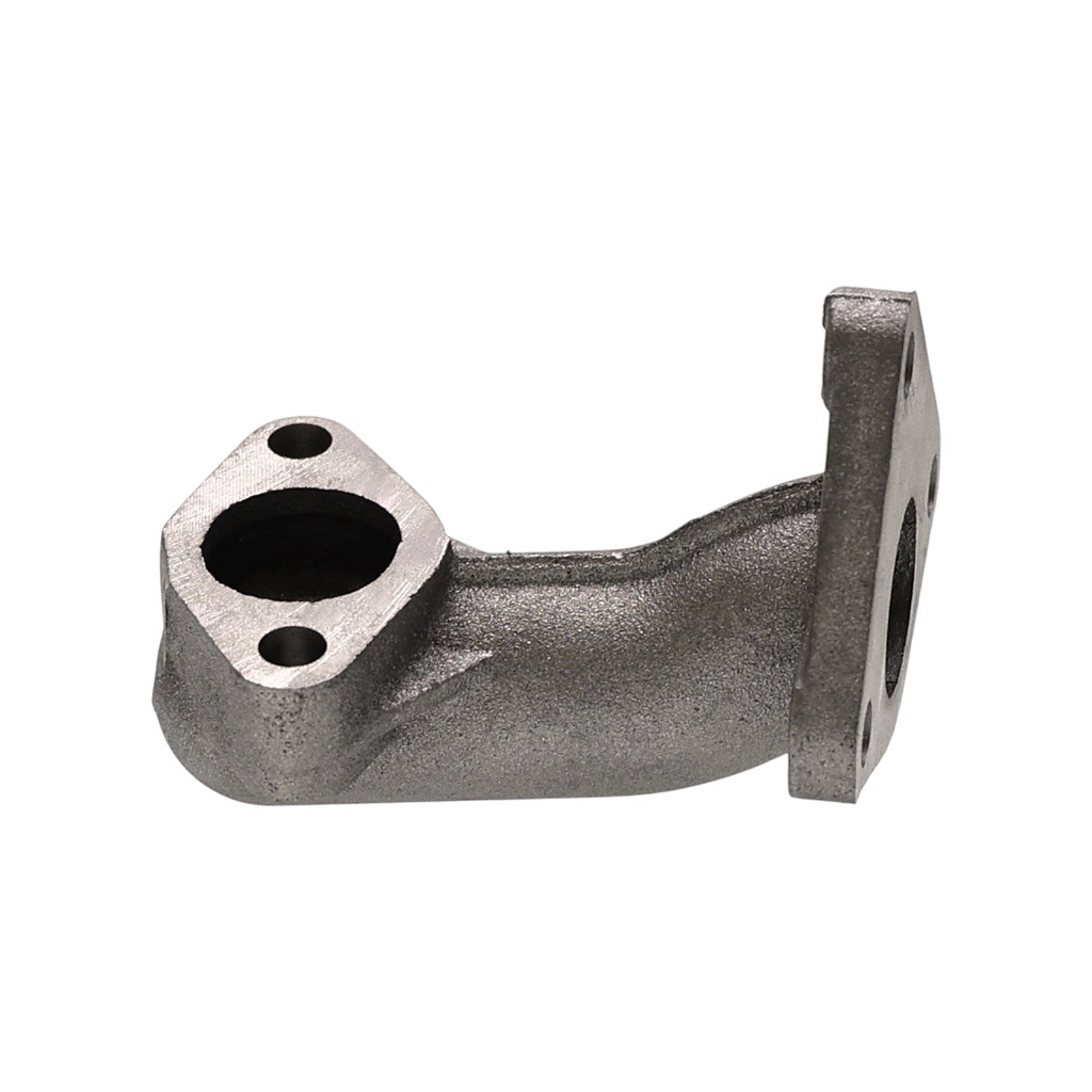 Výfuk pro motory Honda GX240 GX270 Zongshen 177F (OEM 18310-ZE2-W00 18310-ZE2-W01)