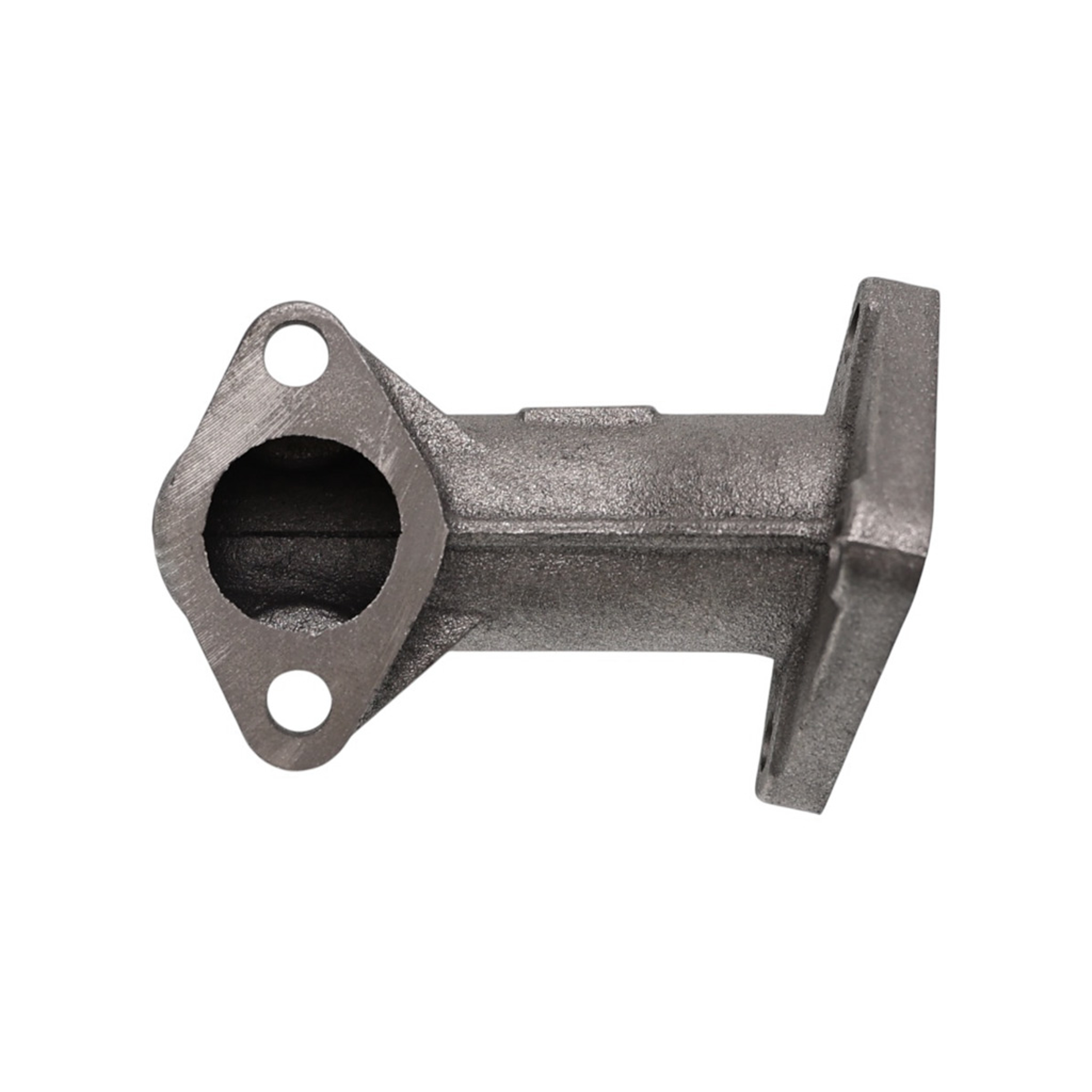 Výfuk pro motory Honda GX240 GX270 Zongshen 177F (OEM 18310-ZE2-W00 18310-ZE2-W01)