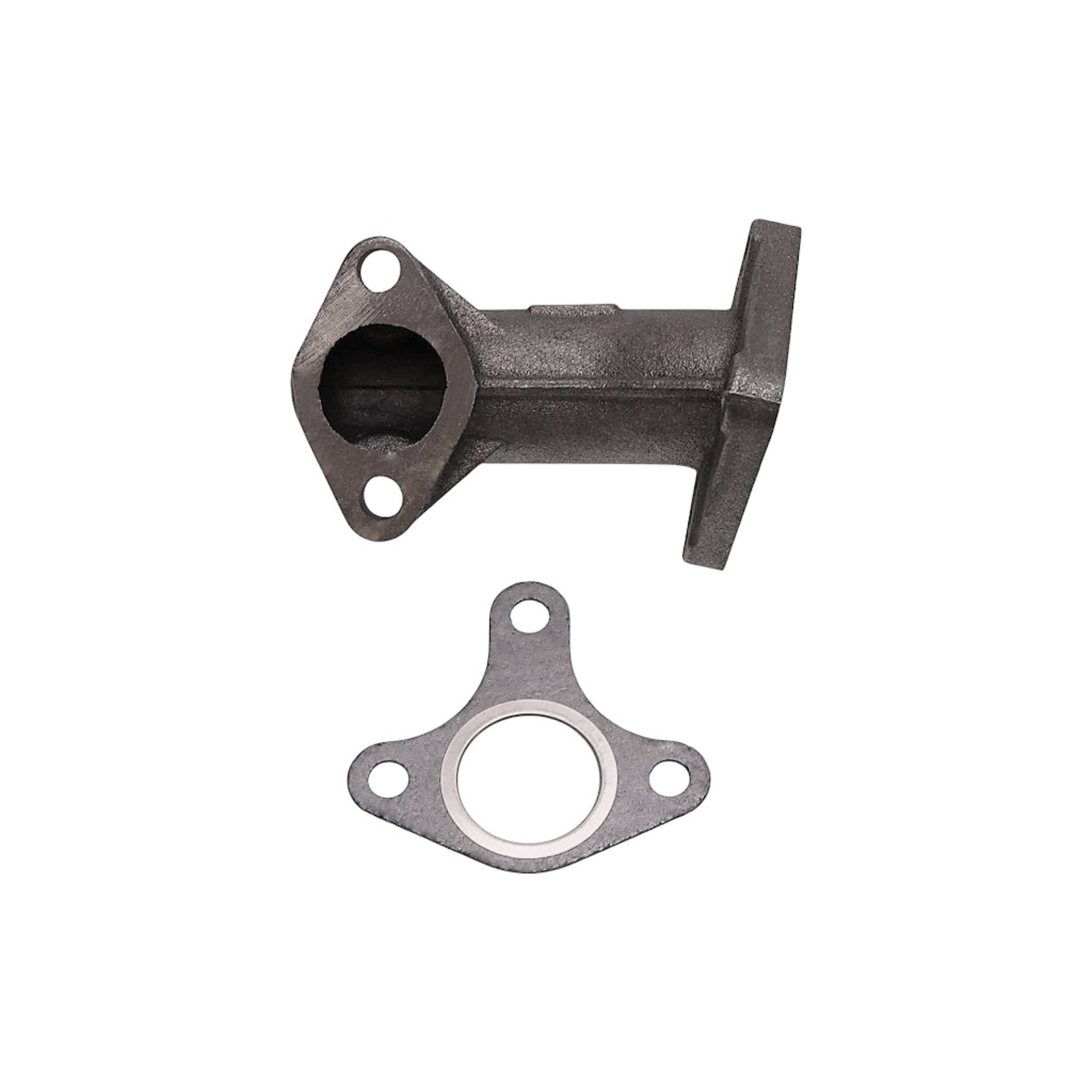 Výfuk pro motory Honda GX240 GX270 Zongshen 177F (OEM 18310-ZE2-W00 18310-ZE2-W01)