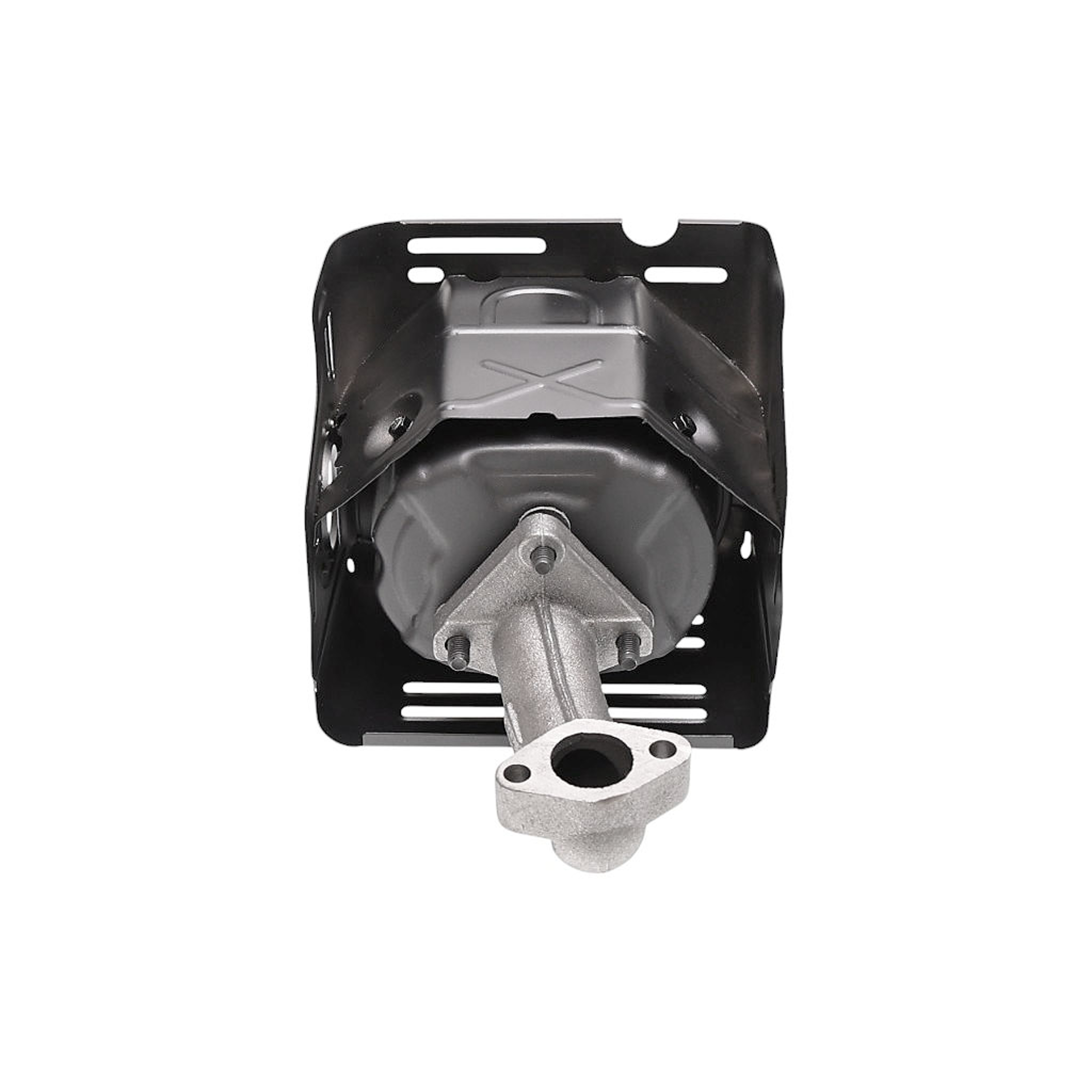 Výfuk pro motory Honda GX240 GX270 Zongshen 177F (OEM 18310-ZE2-W00 18310-ZE2-W01)