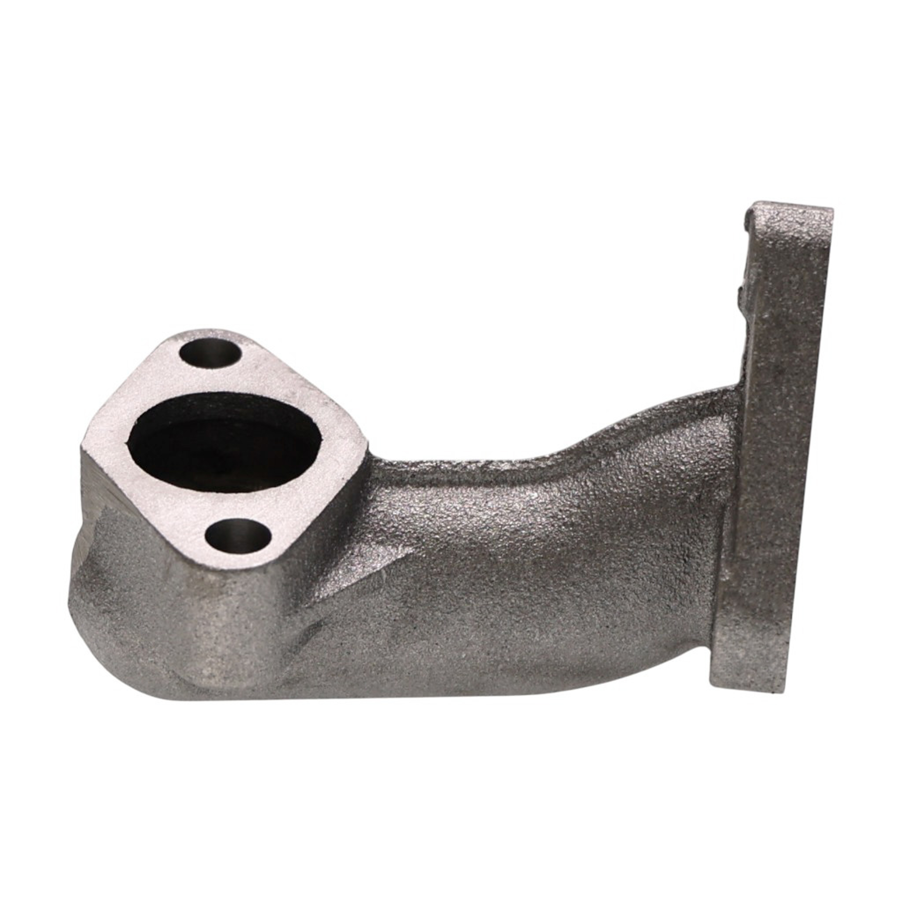 Výfuk pro motory Honda GX340 GX390 Zongshen 188F (OEM 18310-ZE2-V61)