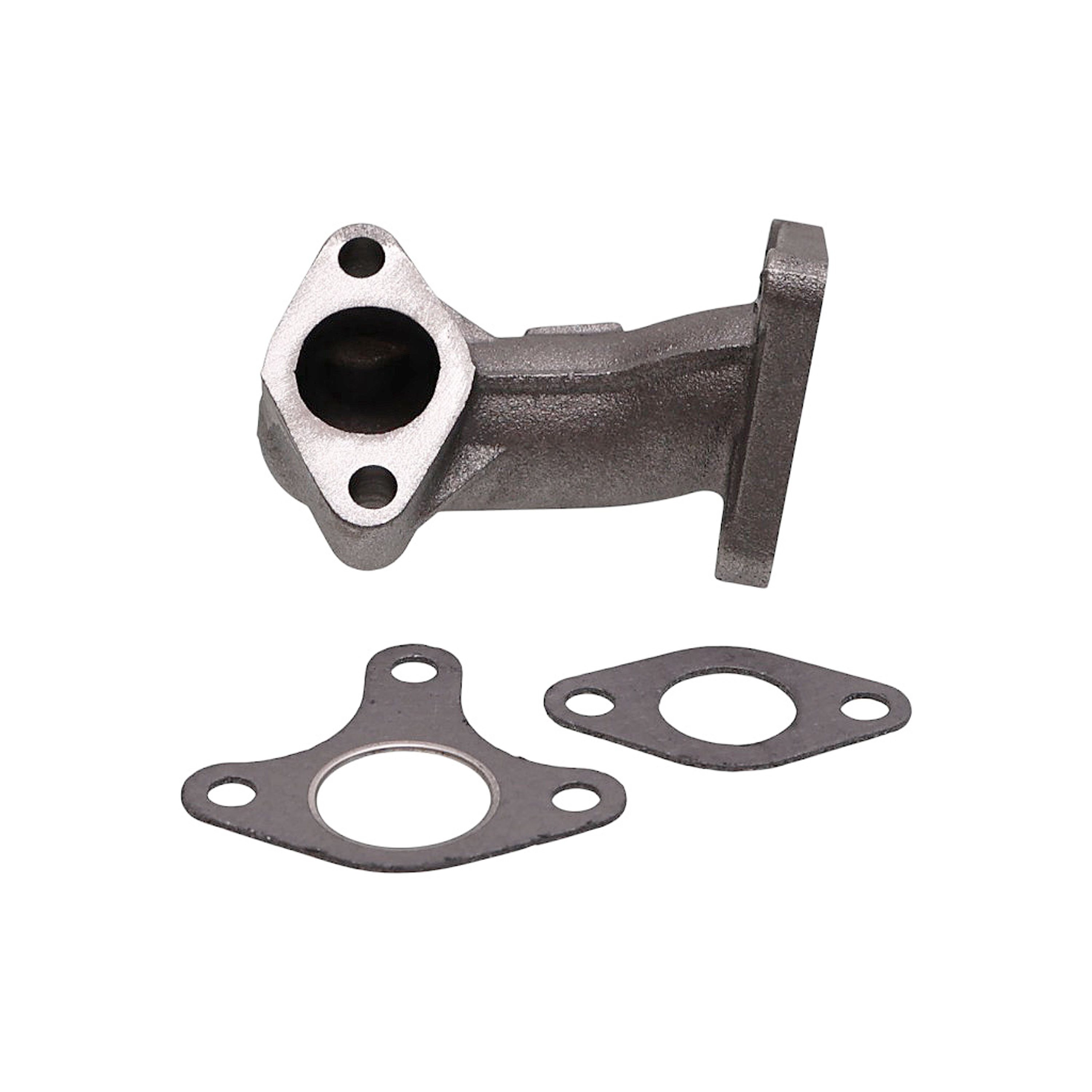 Výfuk pro motory Honda GX340 GX390 Zongshen 188F (OEM 18310-ZE2-V61)