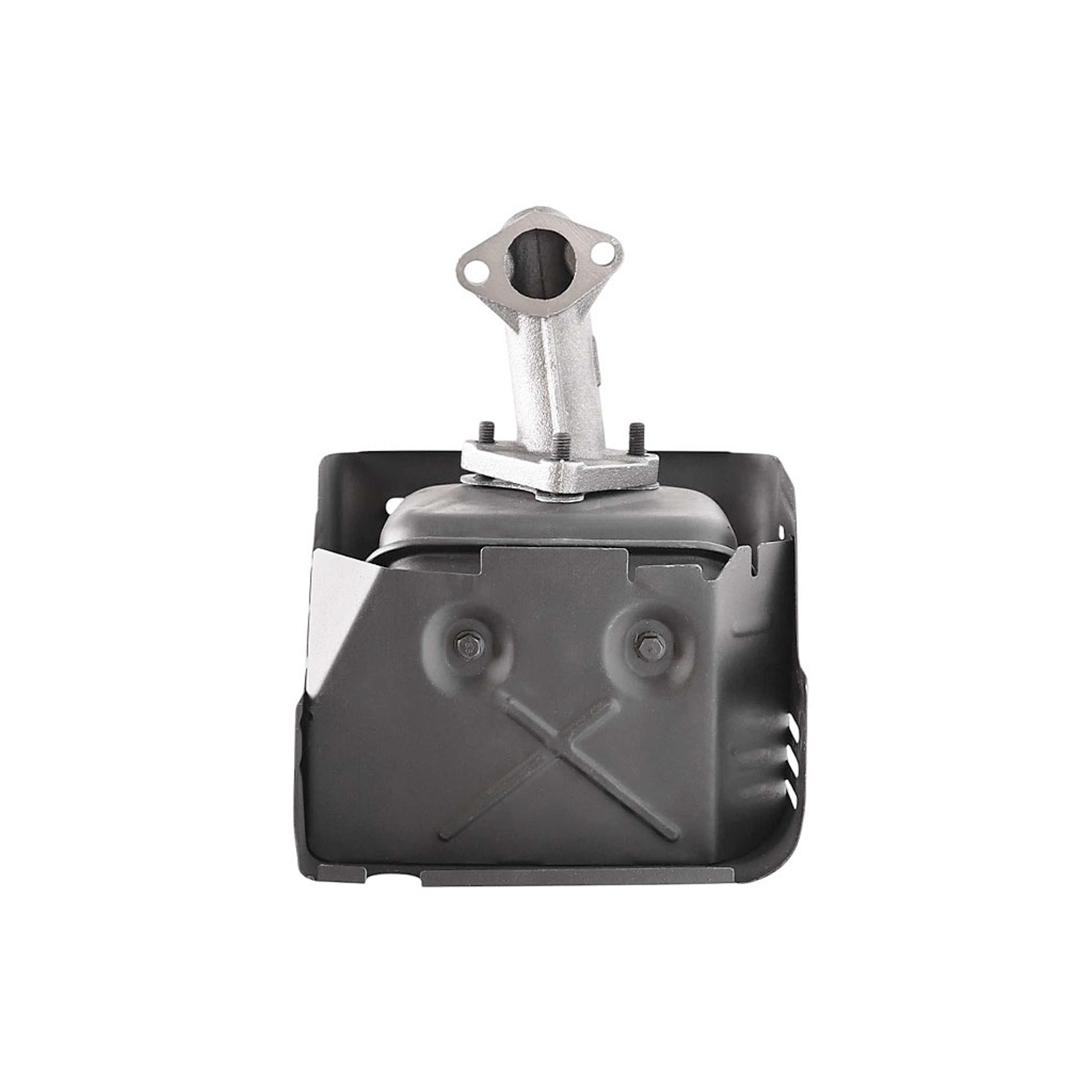 Výfuk pro motory Honda GX340 GX390 Zongshen 188F (OEM 18310-ZE2-V61)