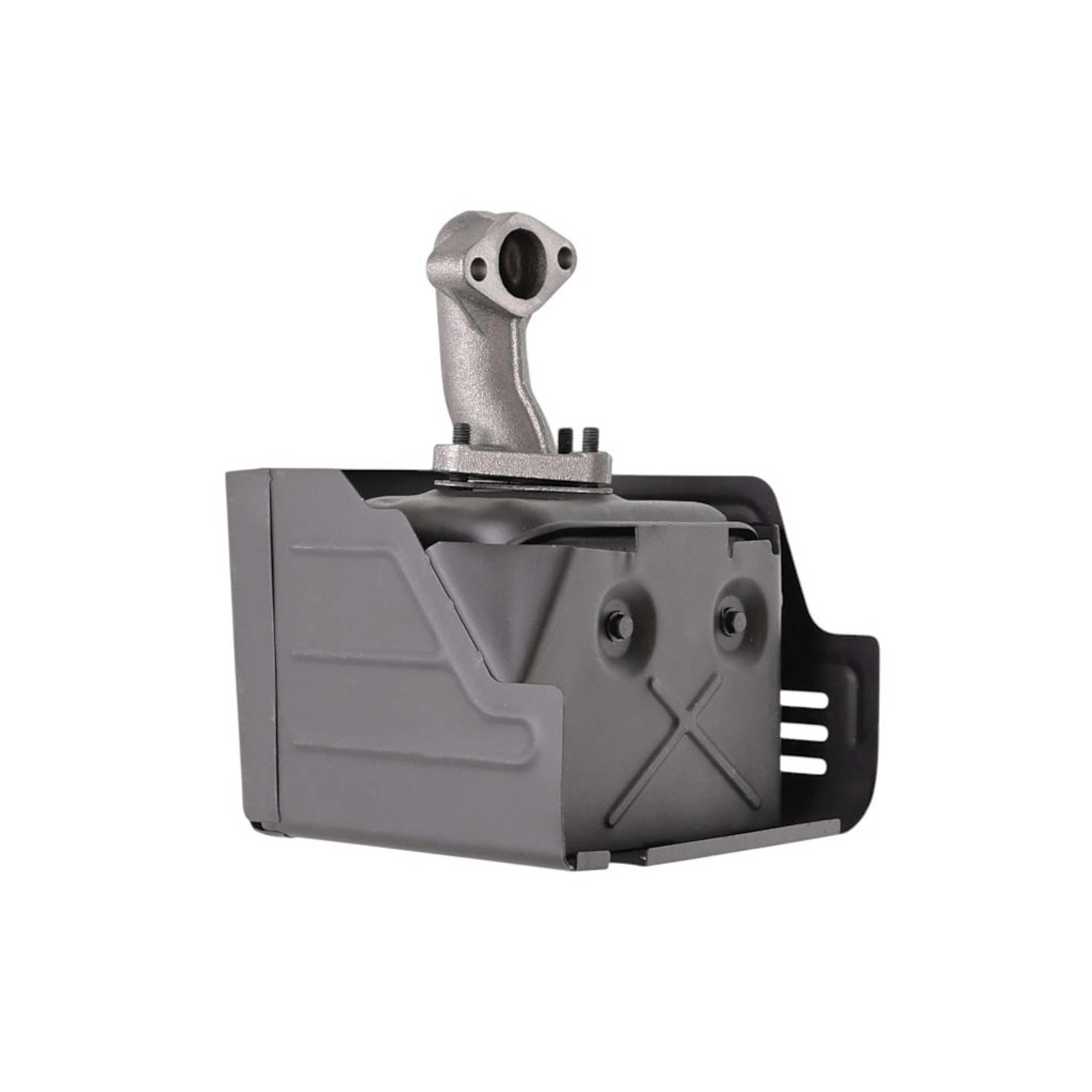 Výfuk pro motory Honda GX340 GX390 Zongshen 188F (OEM 18310-ZE2-V61)