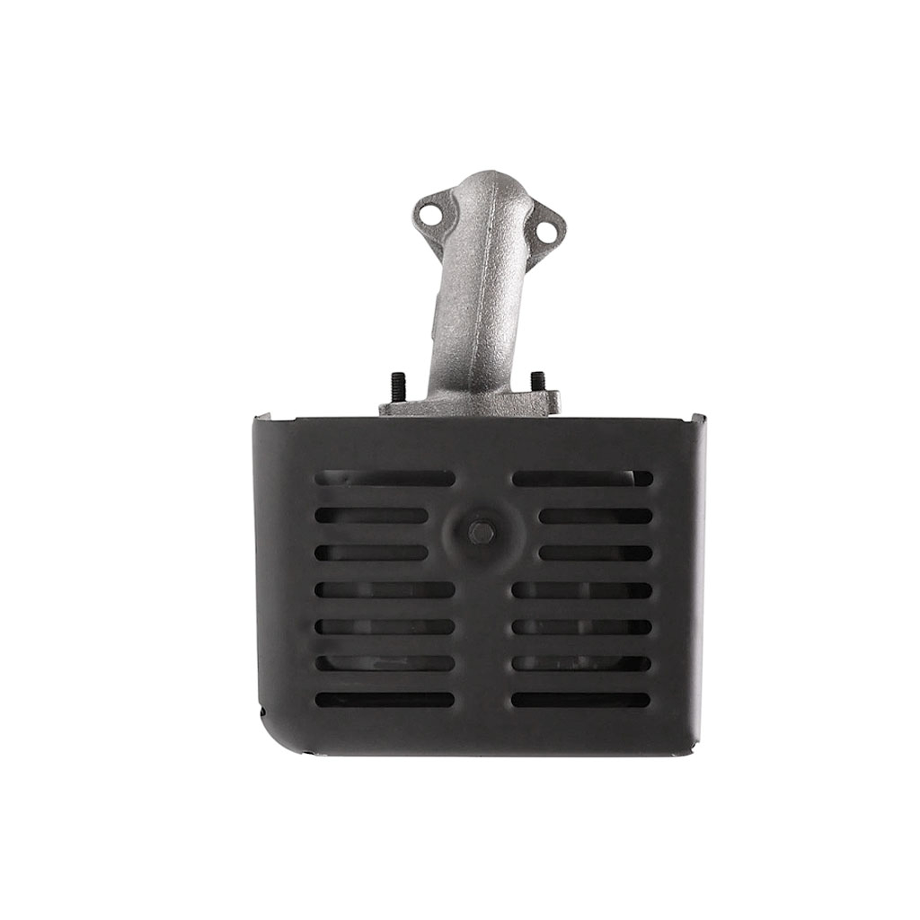 Výfuk pro motory Honda GX340 GX390 Zongshen 188F (OEM 18310-ZE2-V61)