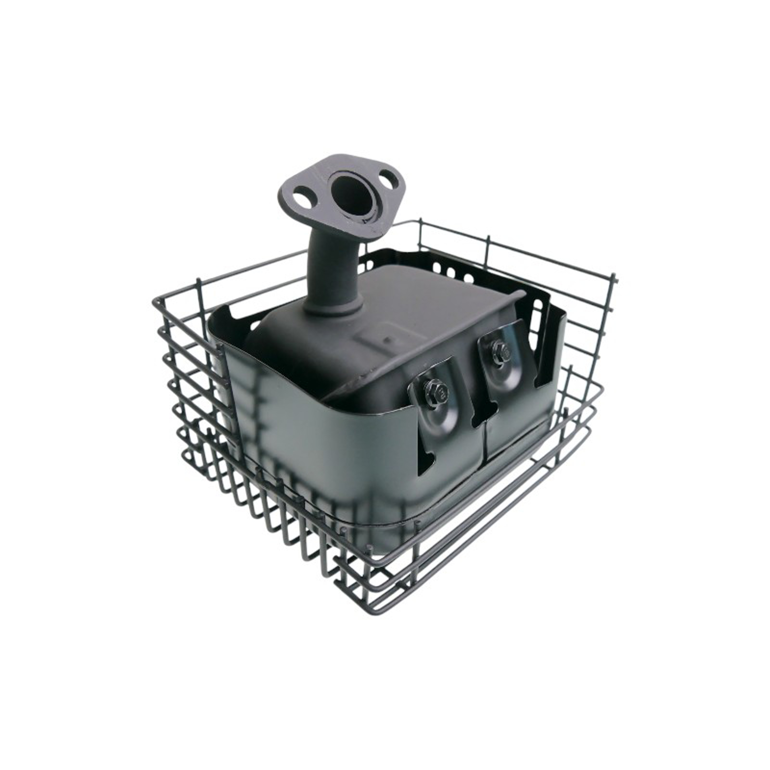 Výfuk pro motory Loncin G200F (OEM 180571483-0001)