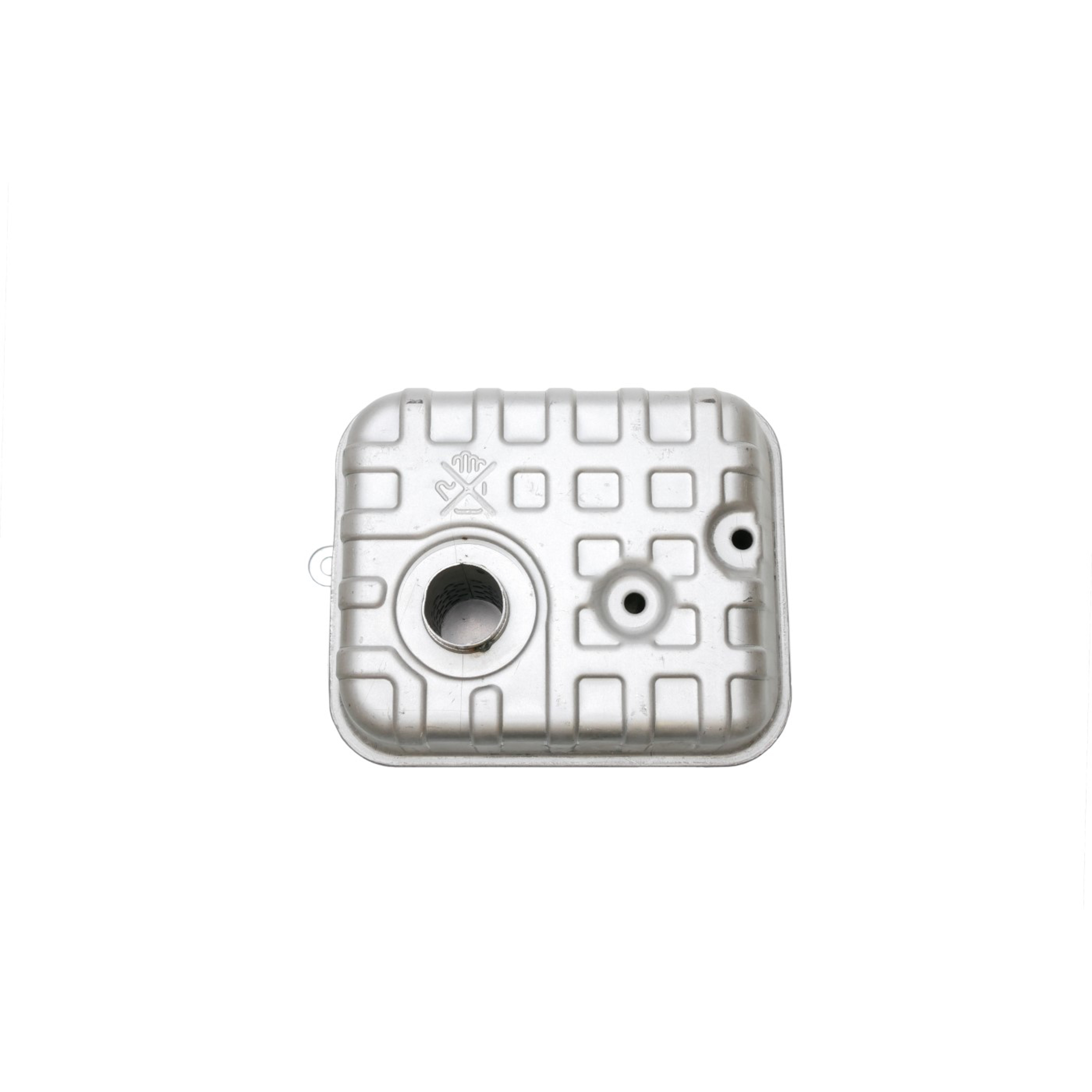 Výfuk pro motory Zongshen XP620 (OEM 100006433)
