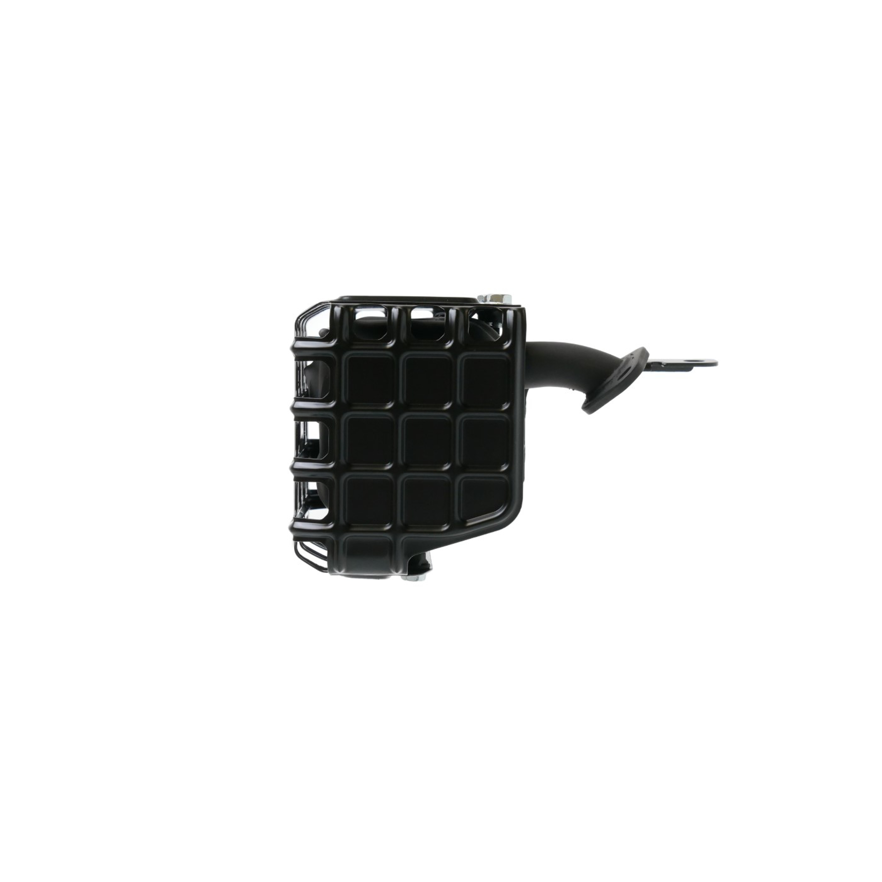 Výfuk pro motory Zongshen GB200 (OEM 100073757-0001)