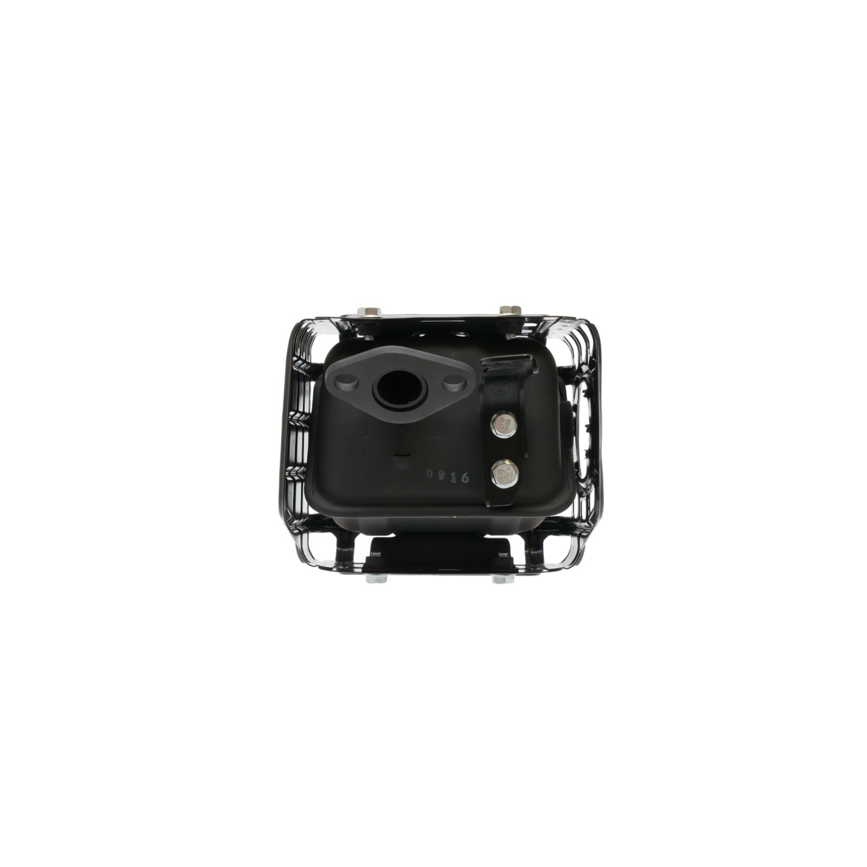 Výfuk pro motory Zongshen GB200 (OEM 100073757-0001)
