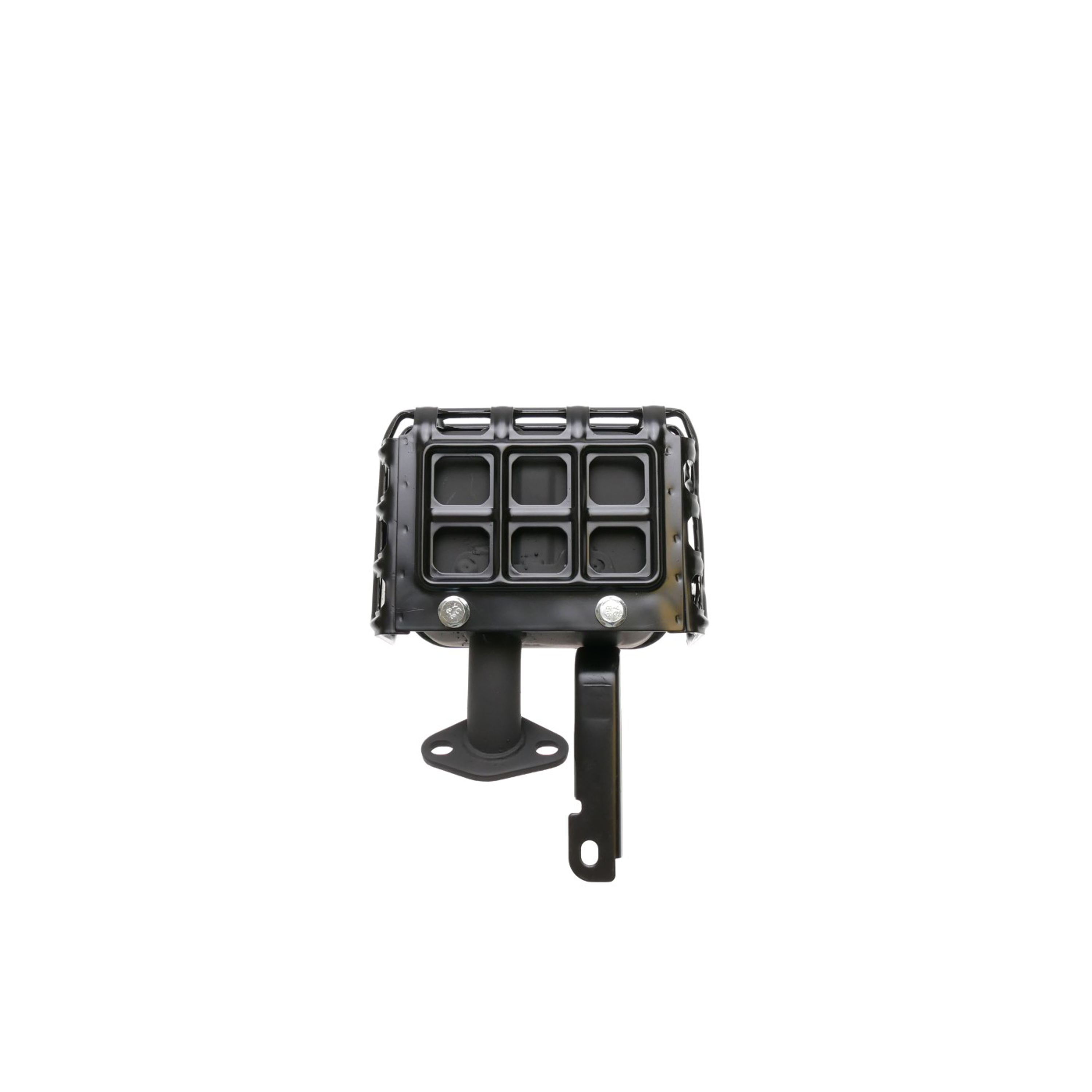 Výfuk pro motory Zongshen GB200 (OEM 100073757-0001)