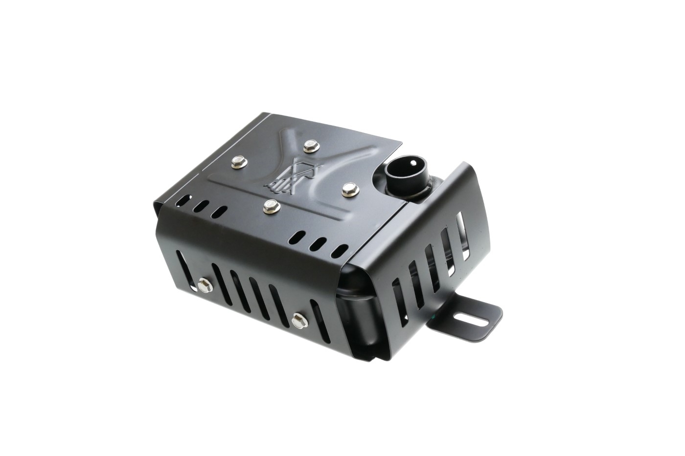 Výfuk pro motory Zongshen XP420 MTD Thorx (OEM 100006427)