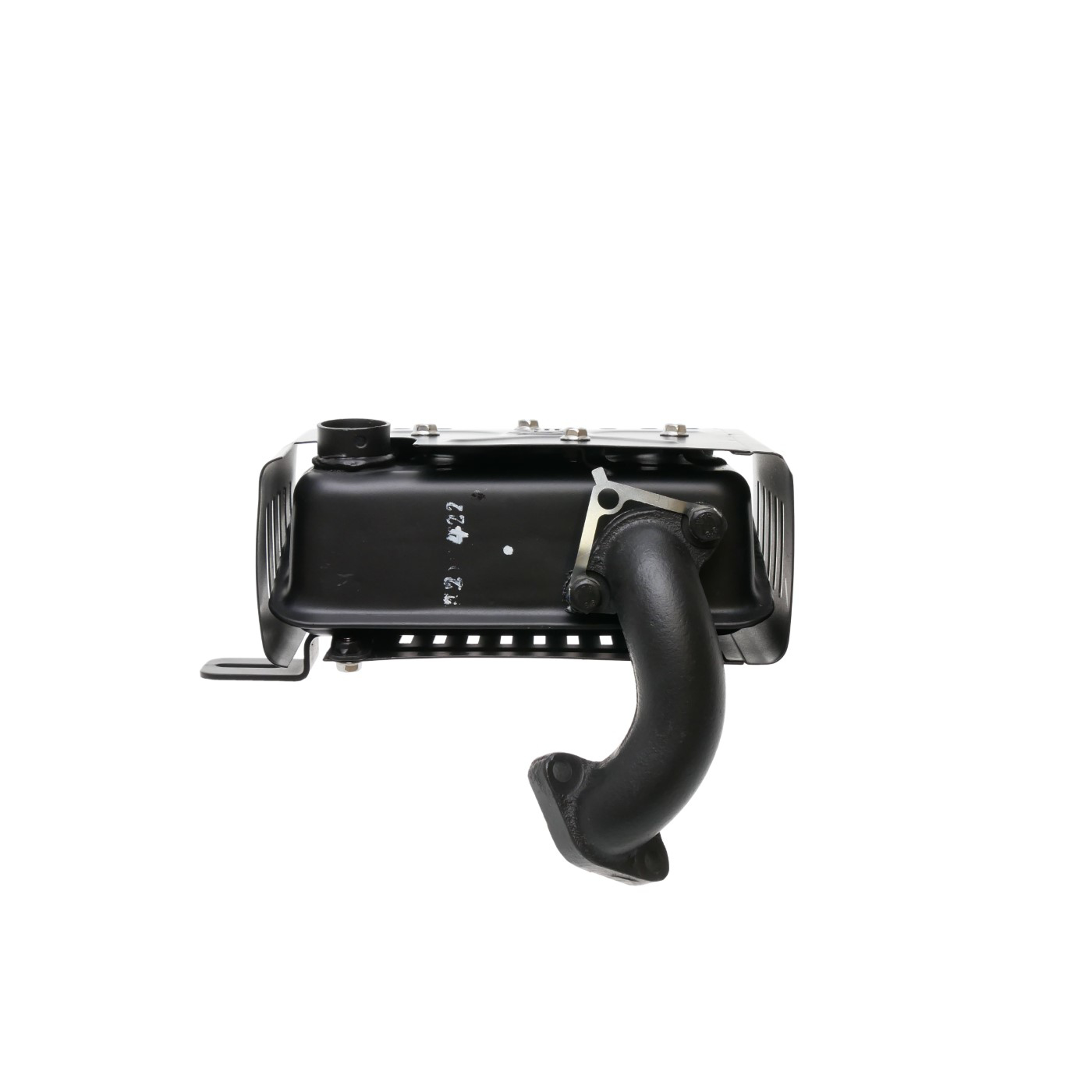 Výfuk pro motory Zongshen XP420 MTD Thorx (OEM 100006427)