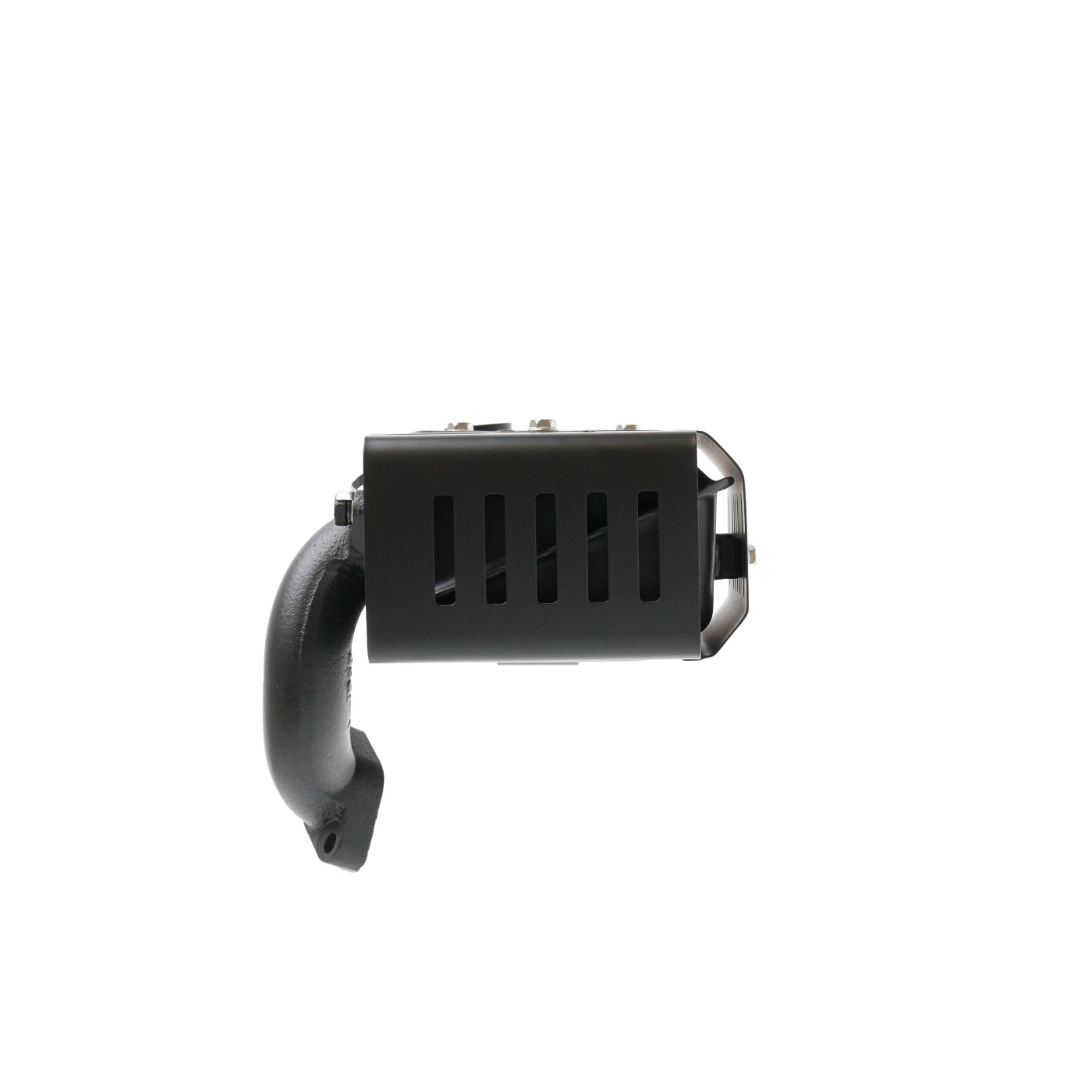 Výfuk pro motory Zongshen XP420 MTD Thorx (OEM 100006427)