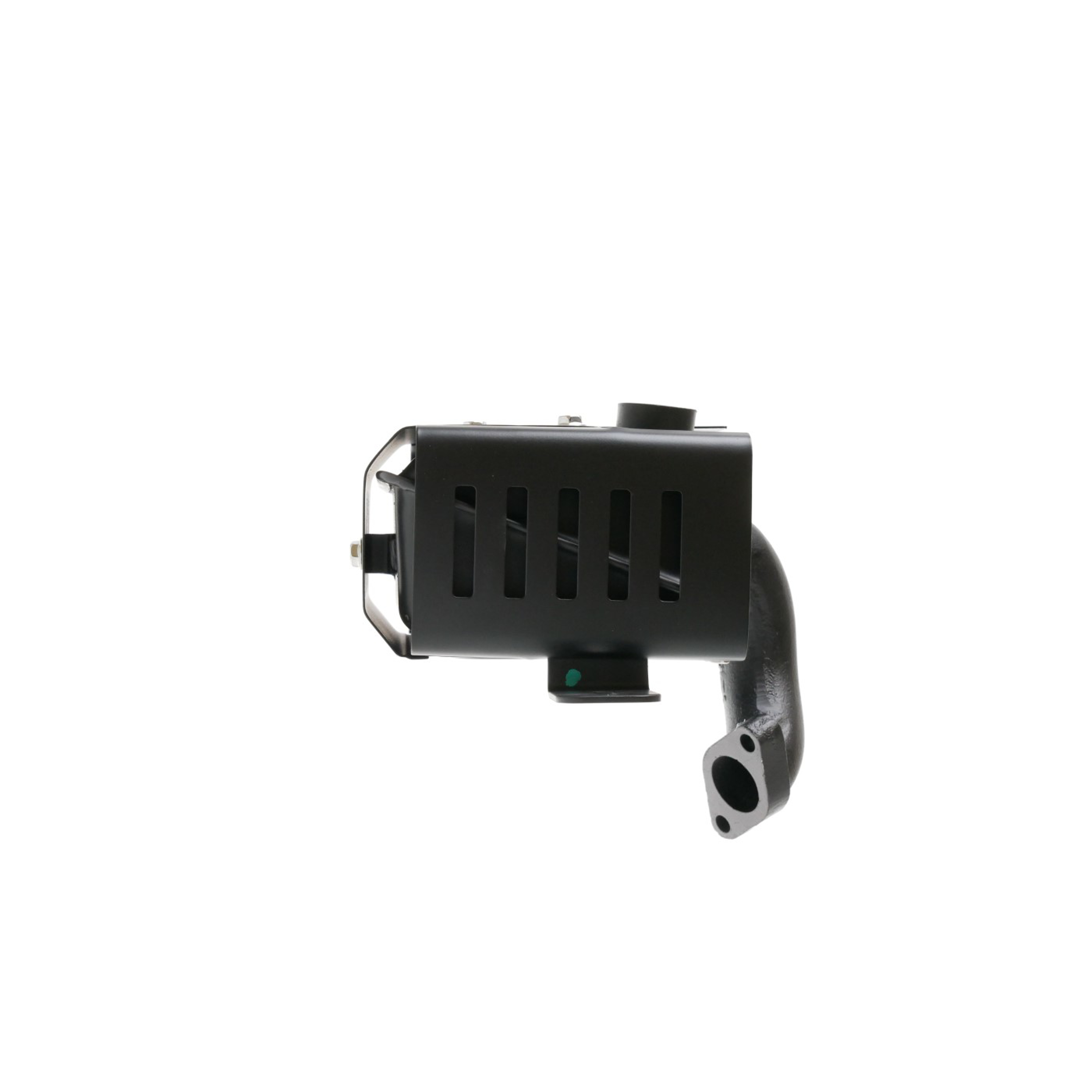 Výfuk pro motory Zongshen XP420 MTD Thorx (OEM 100006427)