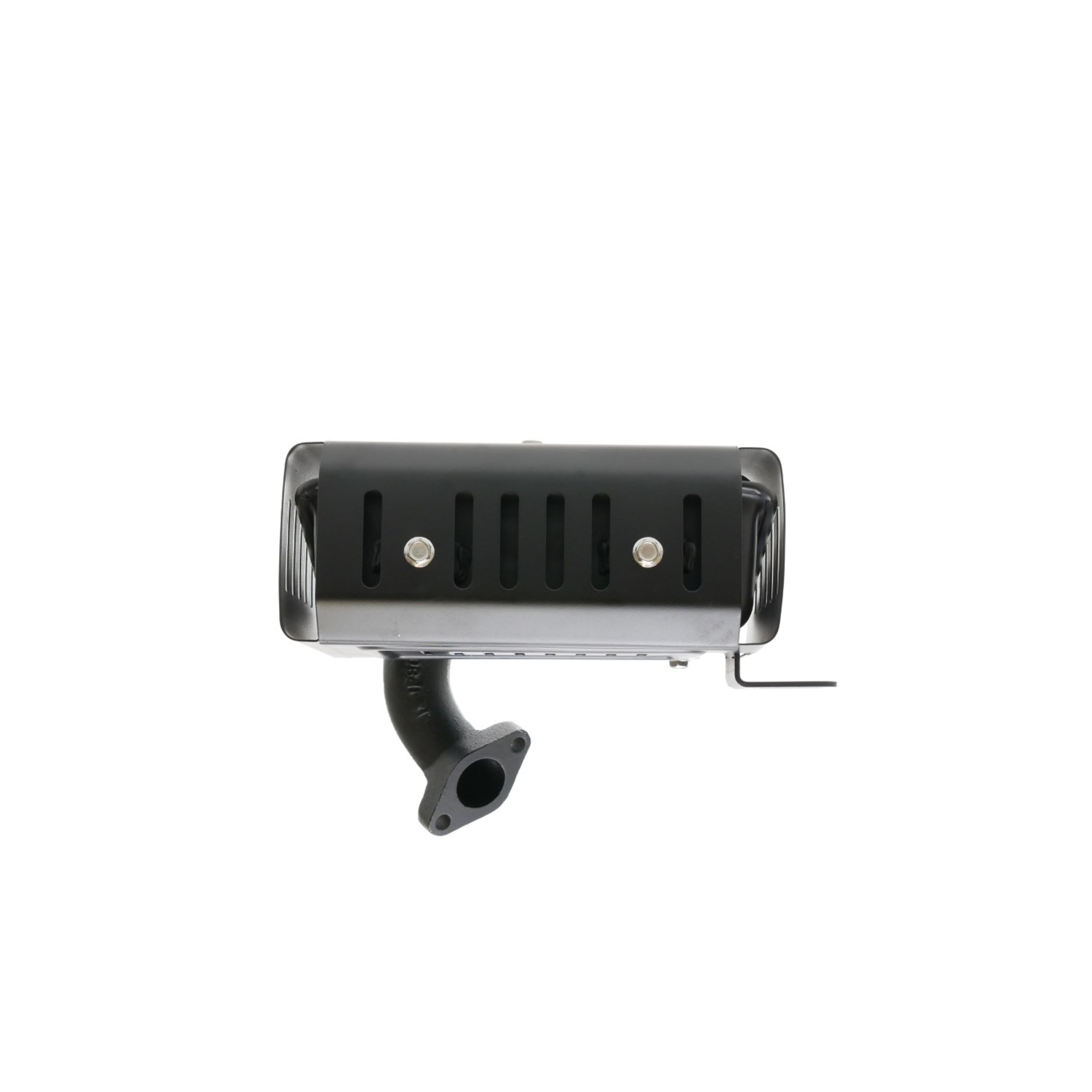 Výfuk pro motory Zongshen XP420 MTD Thorx (OEM 100006427)