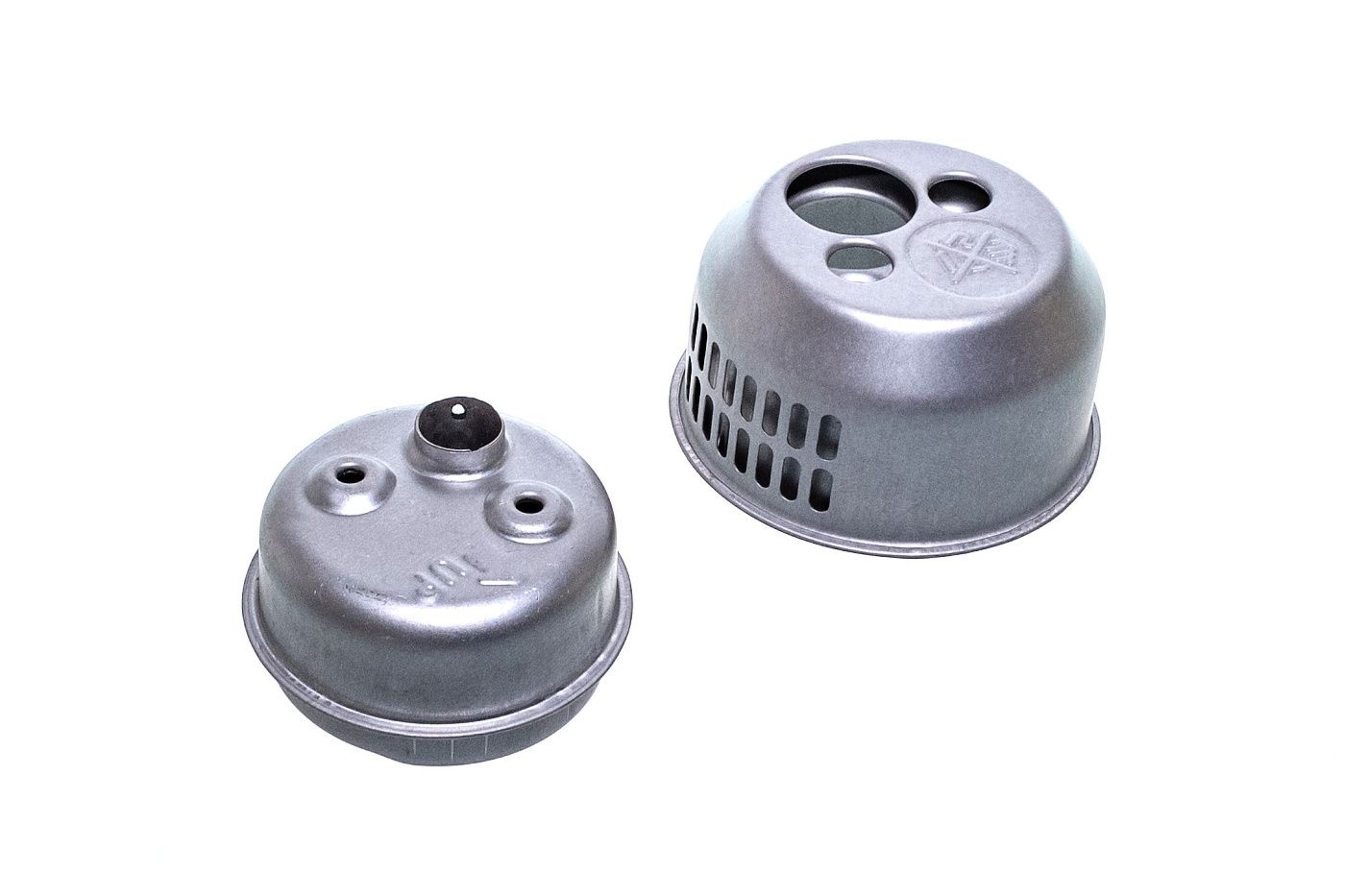 Výfuk pro motor Zongshen XP140 (OEM 100006826)