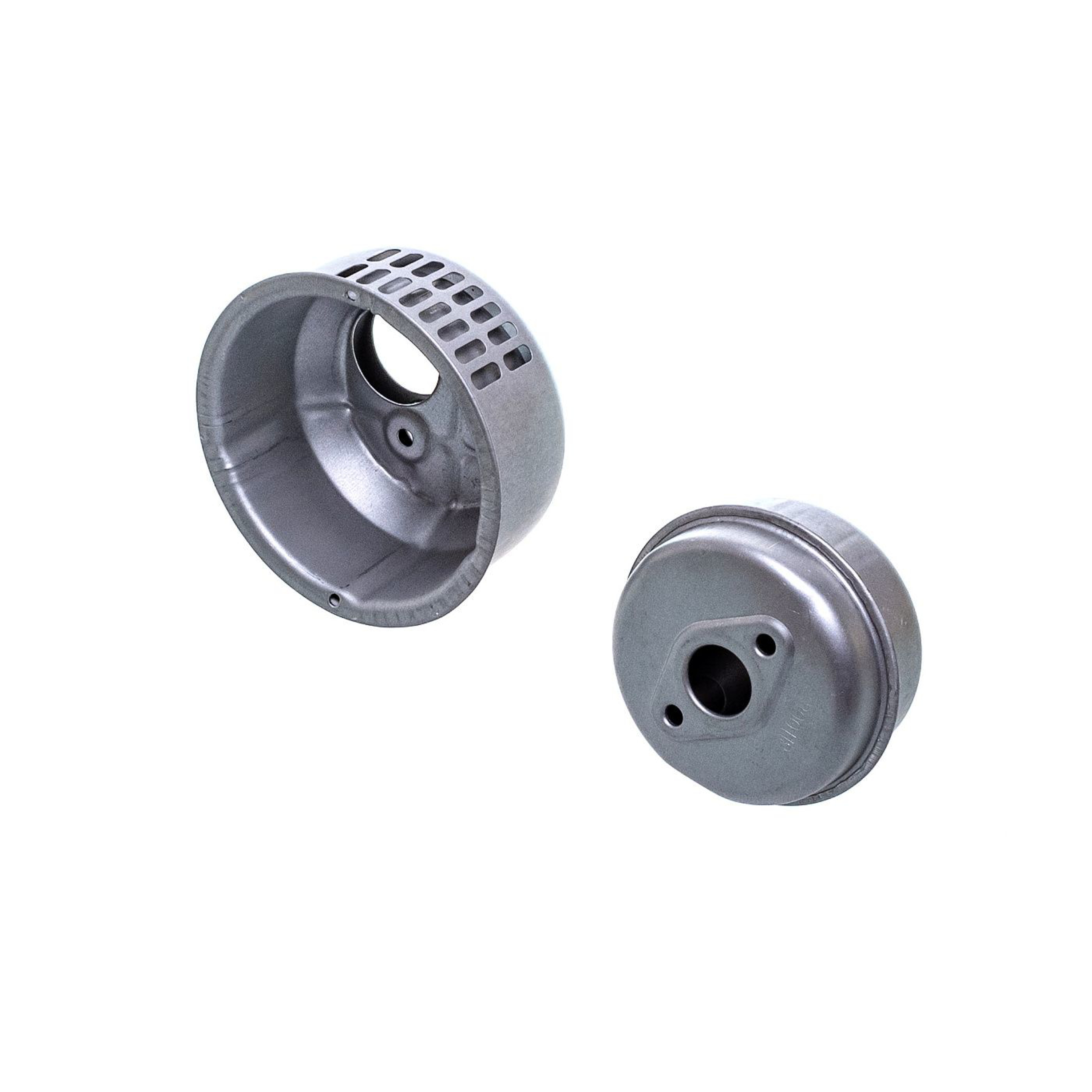 Výfuk pro motor Zongshen XP140 (OEM 100006826)