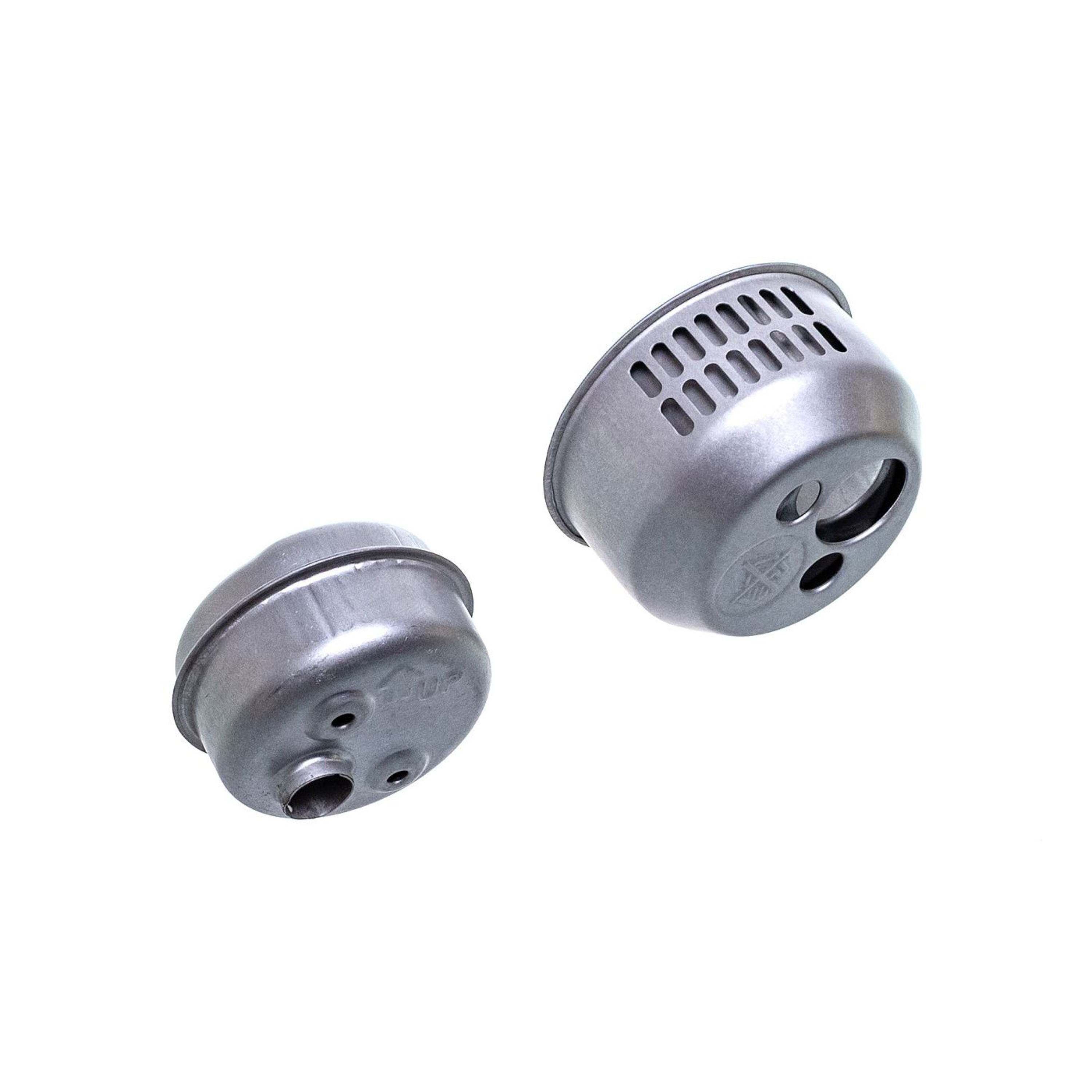 Výfuk pro motor Zongshen XP140 (OEM 100006826)