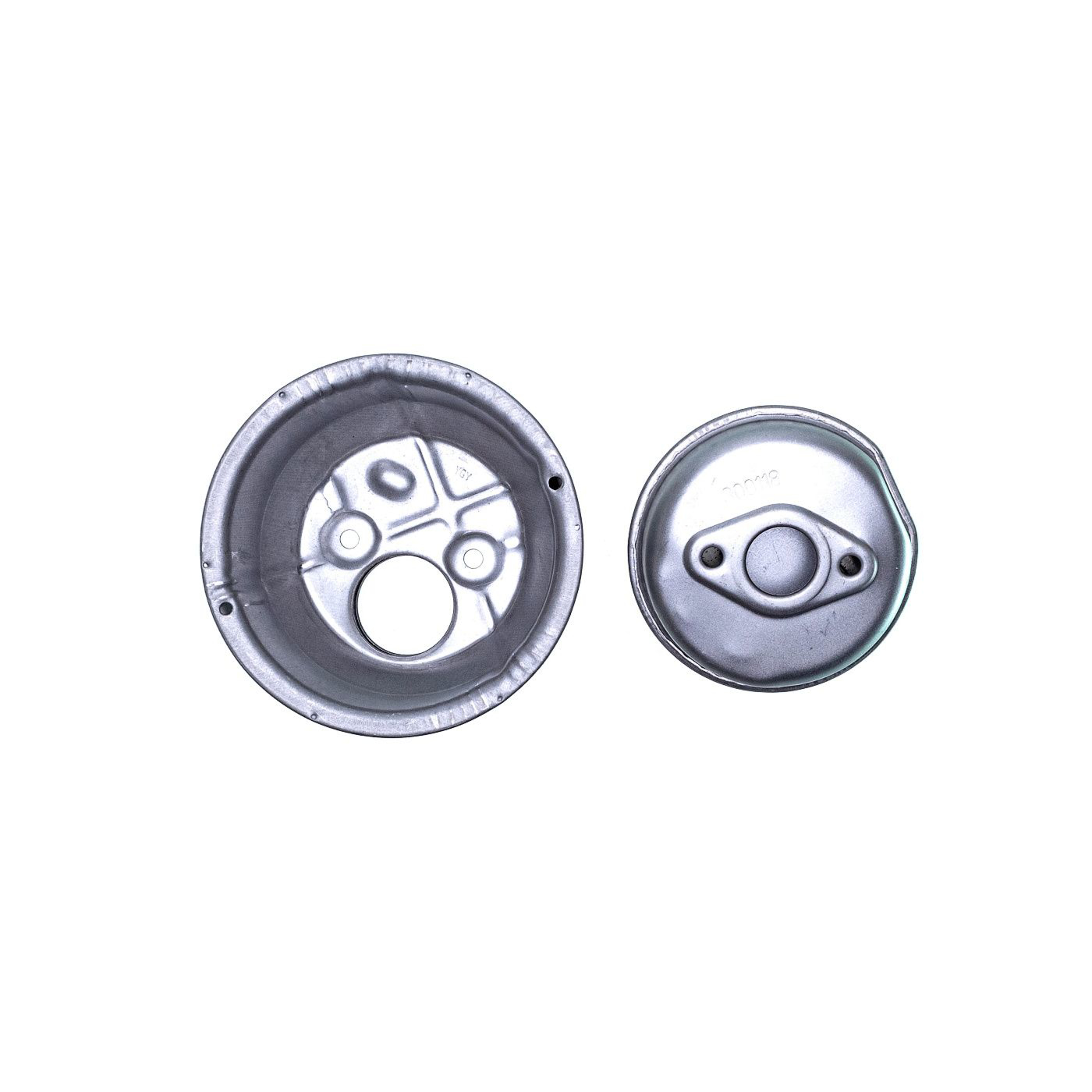 Výfuk pro motor Zongshen XP140 (OEM 100006826)
