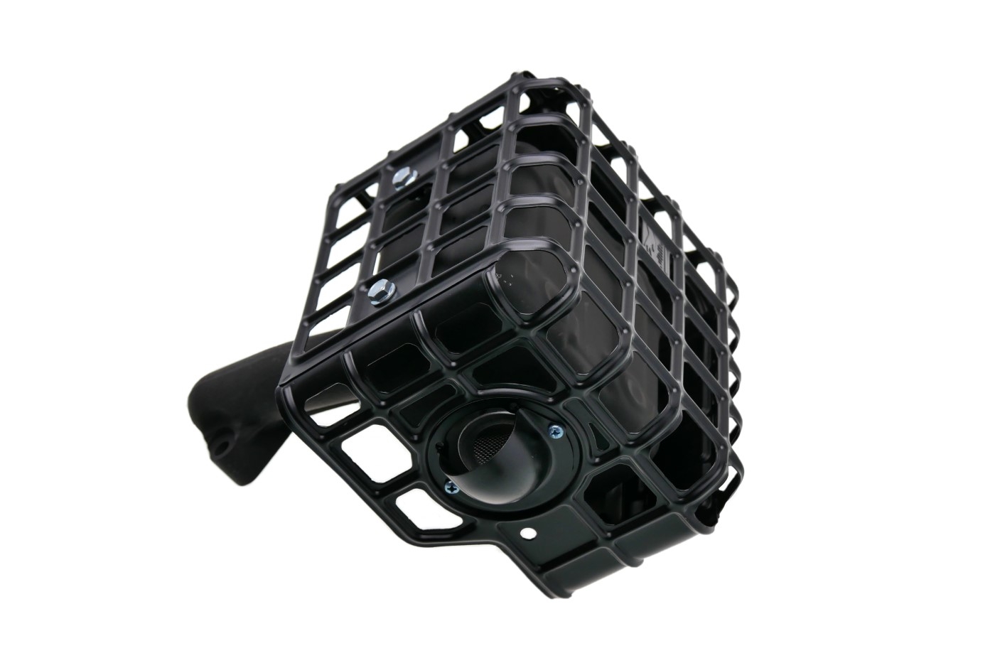 Výfuk pro motory Zongshen GB420 (OEM 100143616)