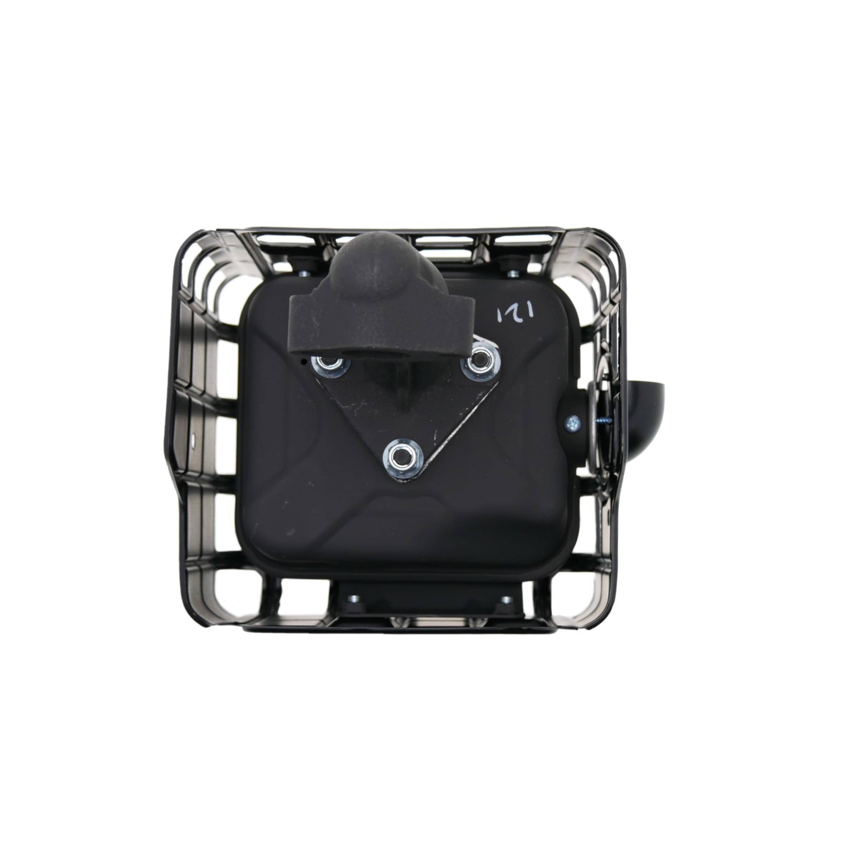 Výfuk pro motory Zongshen GB420 (OEM 100143616)