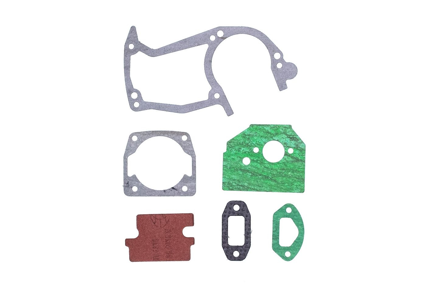 Sada těsnění pro Čínské motorové pily a pily z hobbymarketů model 4500 5200 5800